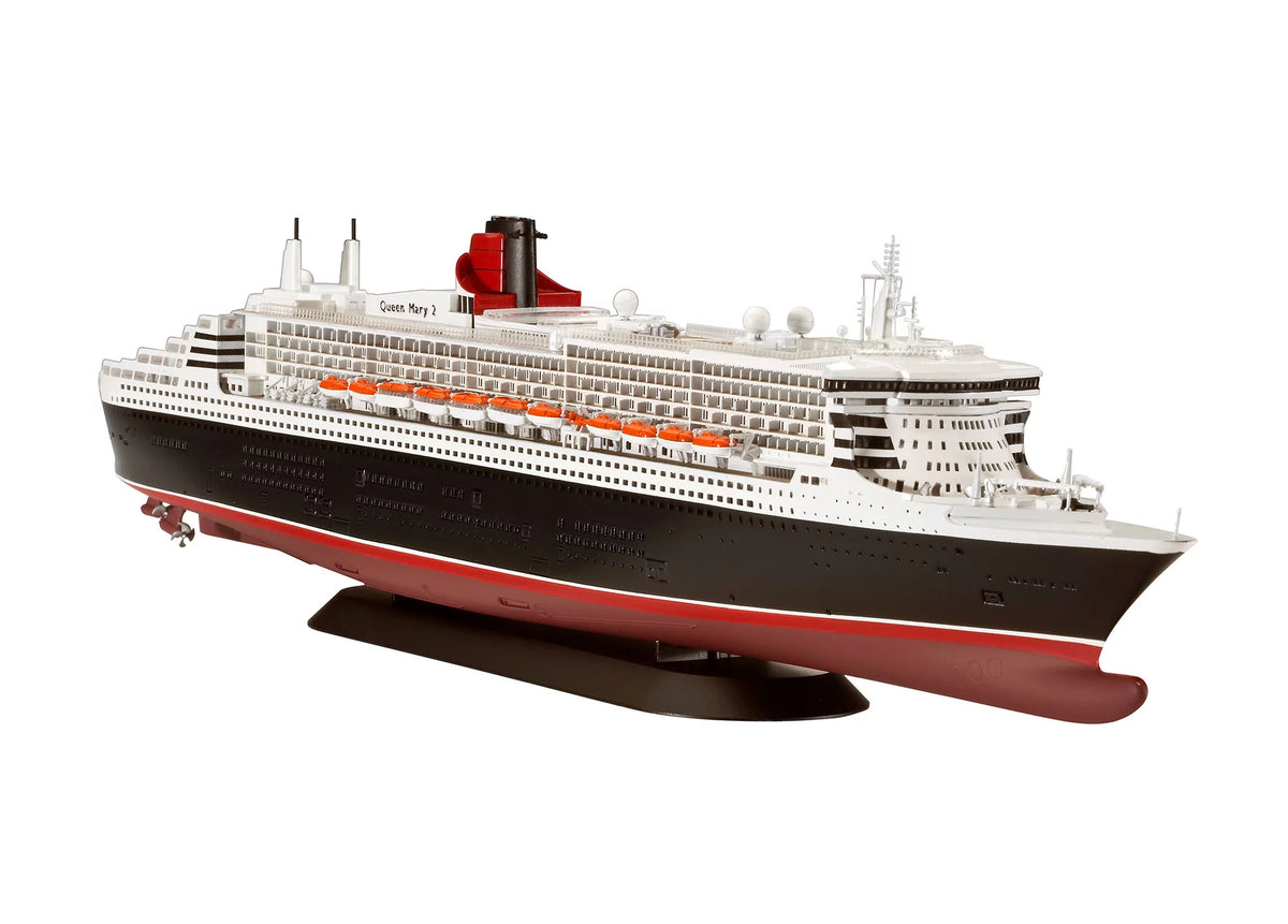 Oceaanstomer Queen Mary 2
