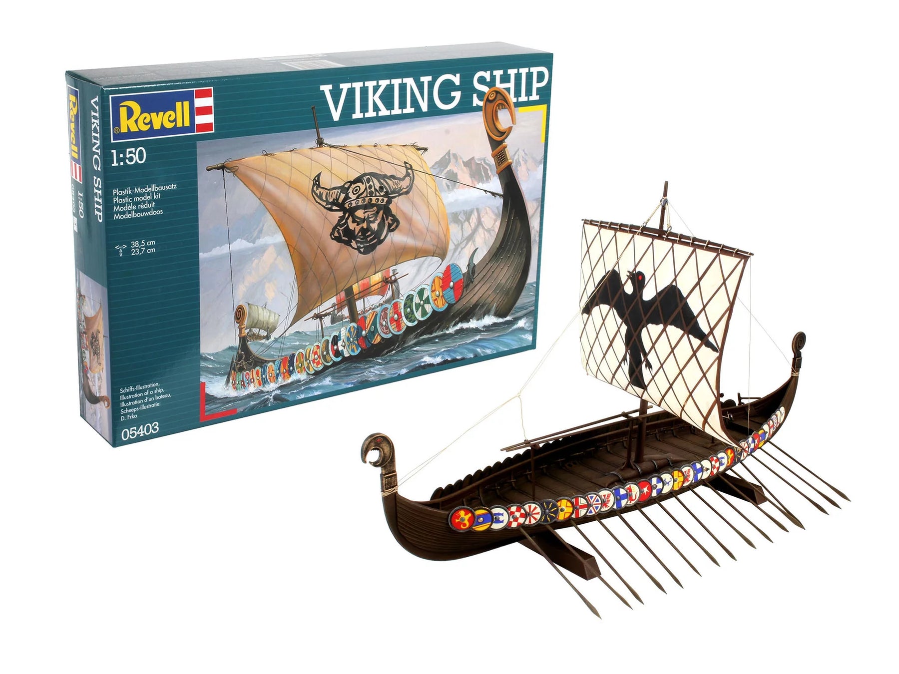 Vikingschip