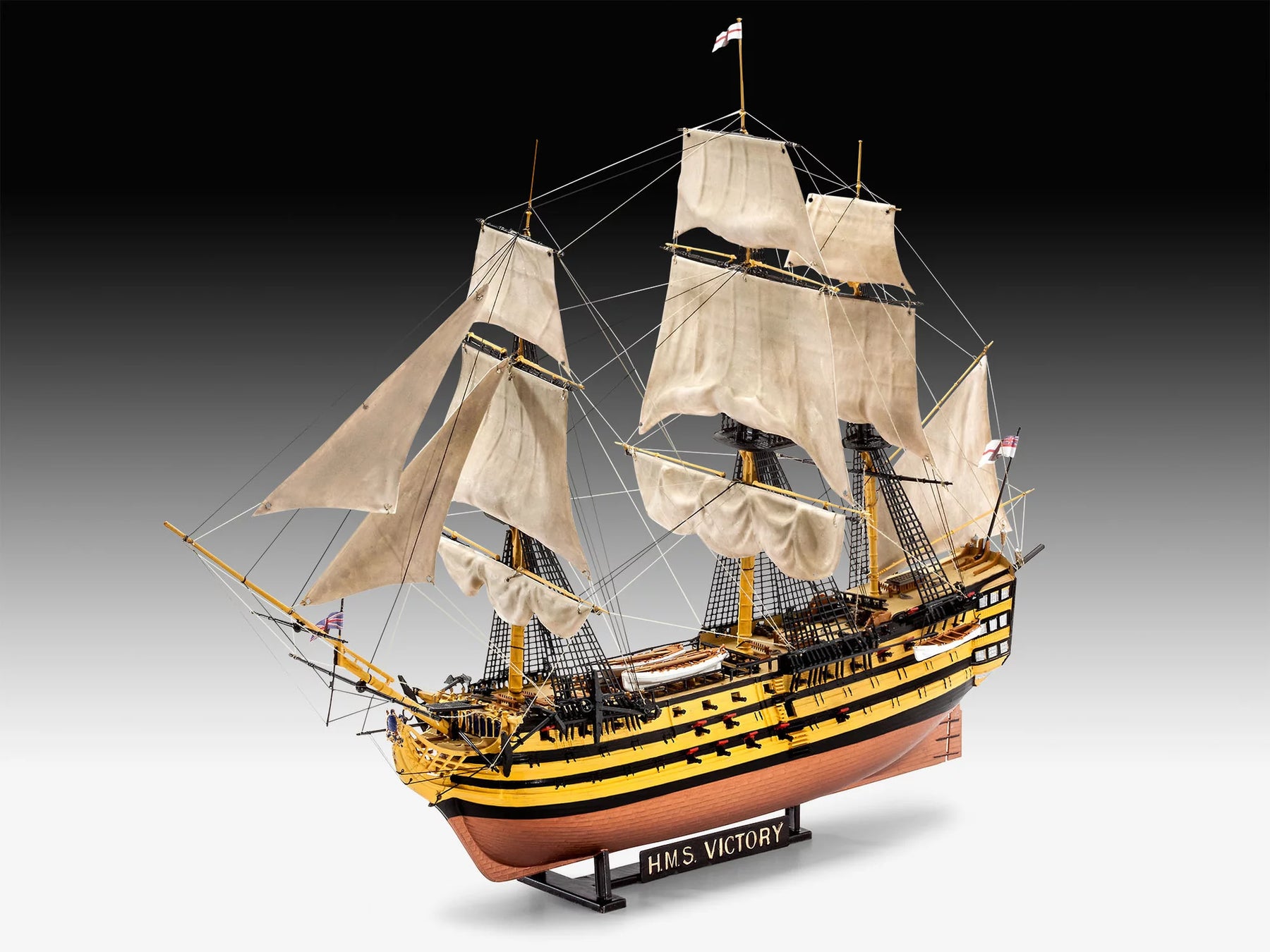 H.M.S. Overwinning