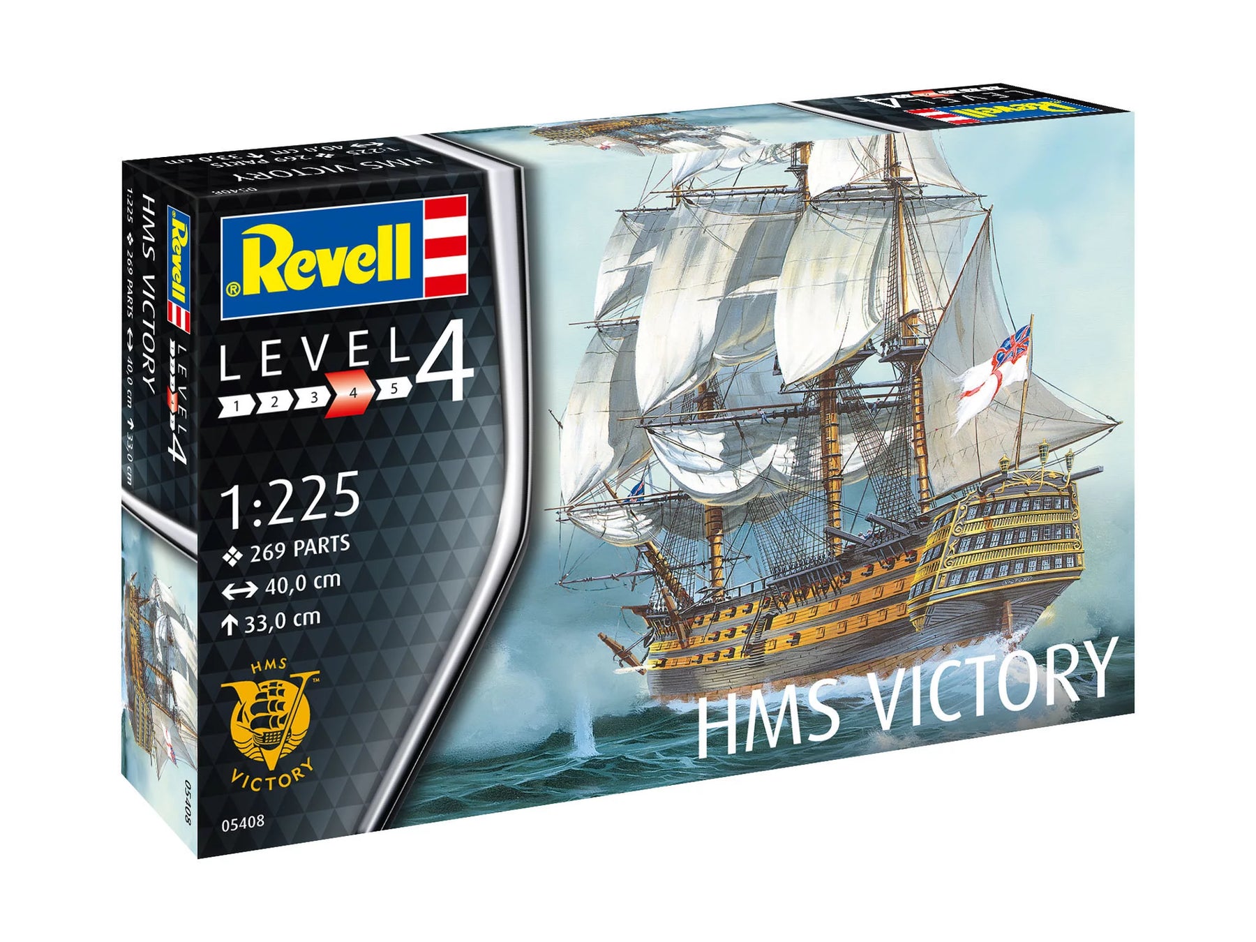 H.M.S. Overwinning