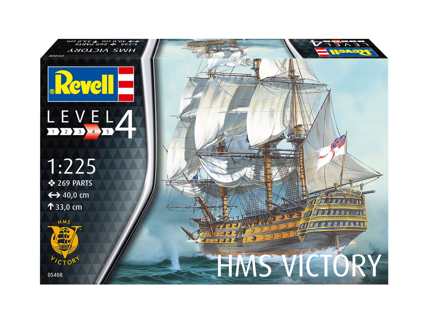 H.M.S. Overwinning