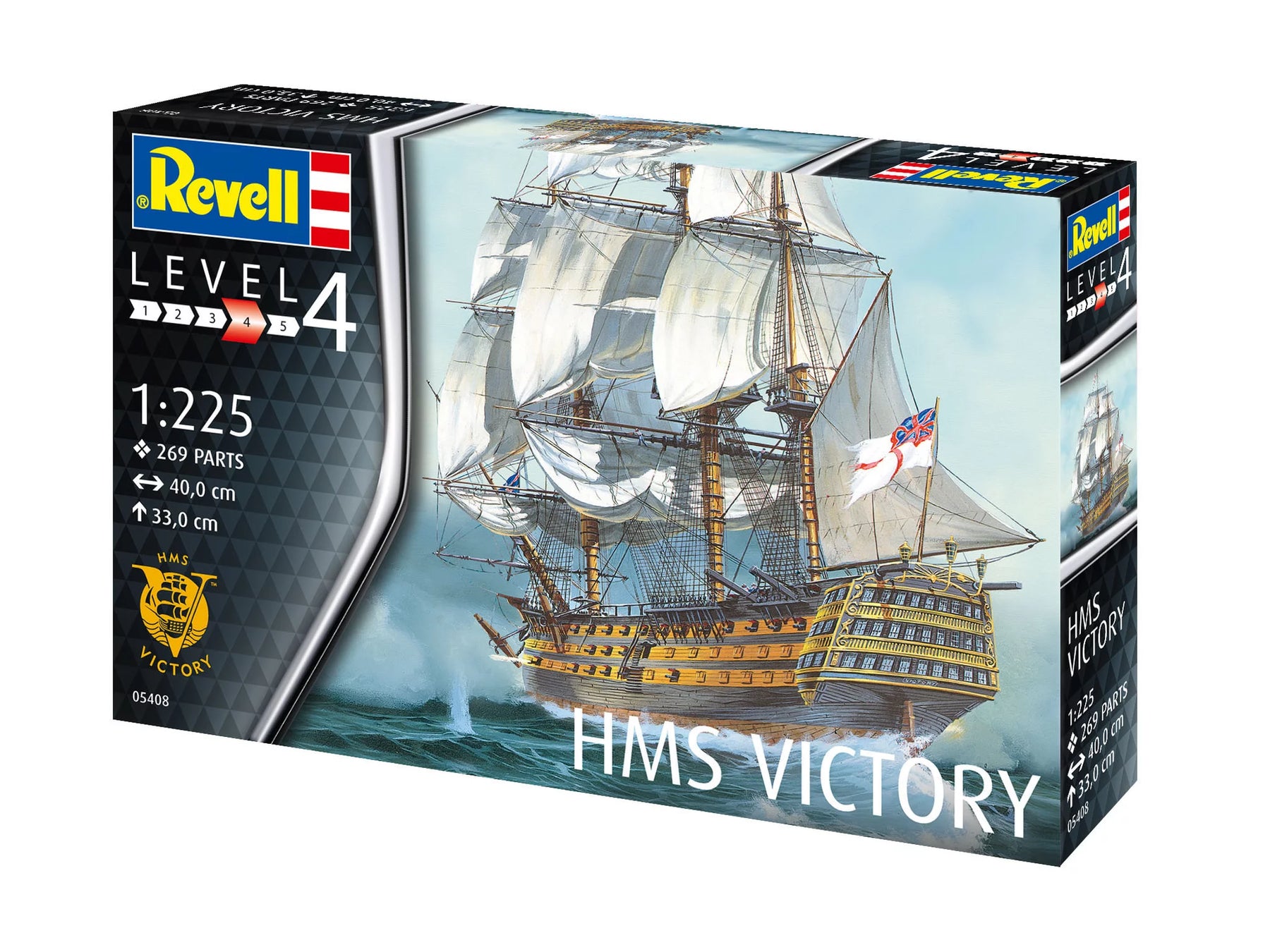 H.M.S. Overwinning