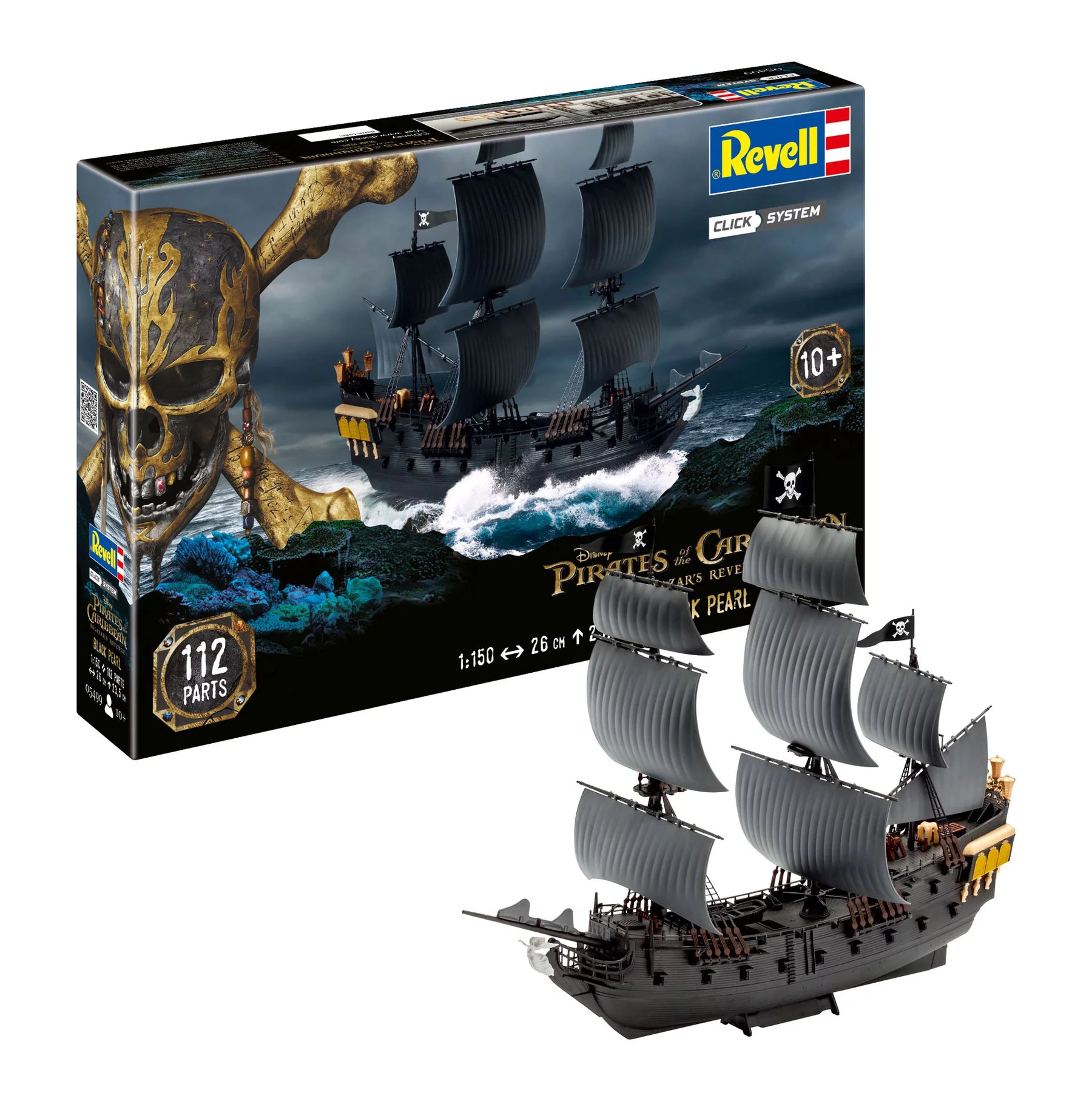 Black Pearl Click System