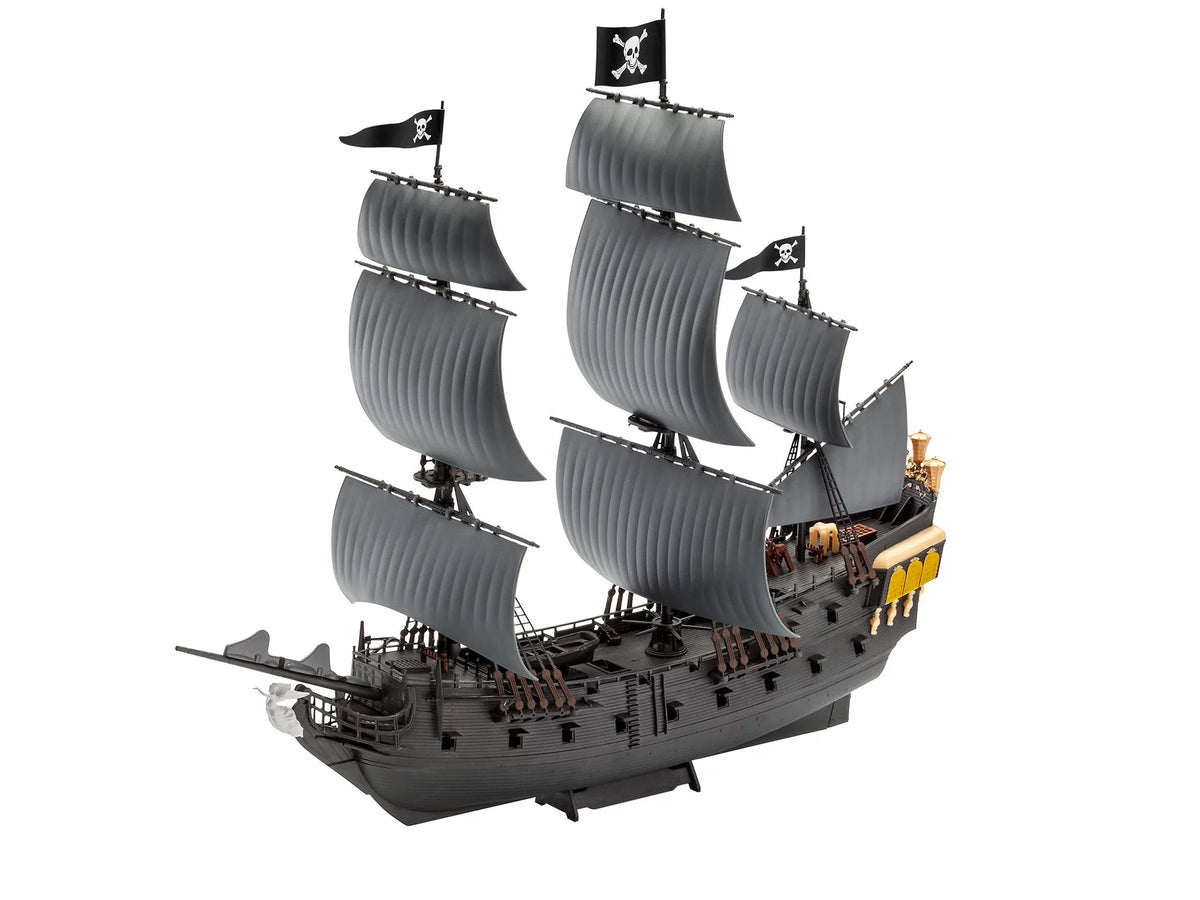 Black Pearl Click System