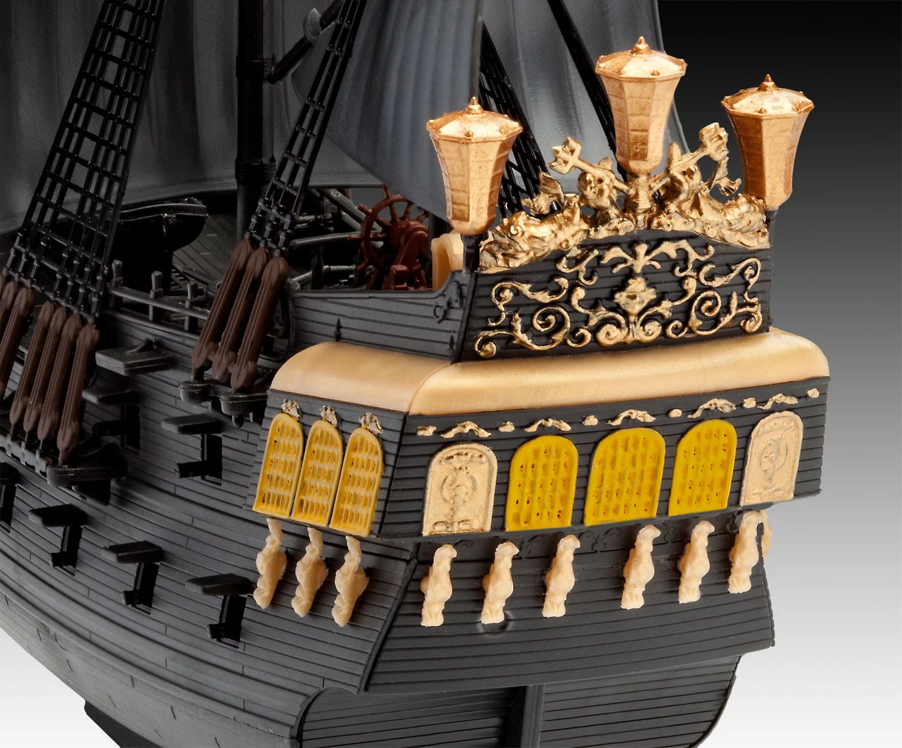Black Pearl kliksysteem