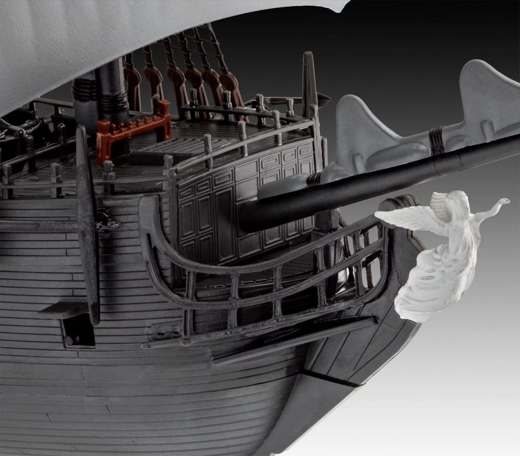 Black Pearl kliksysteem