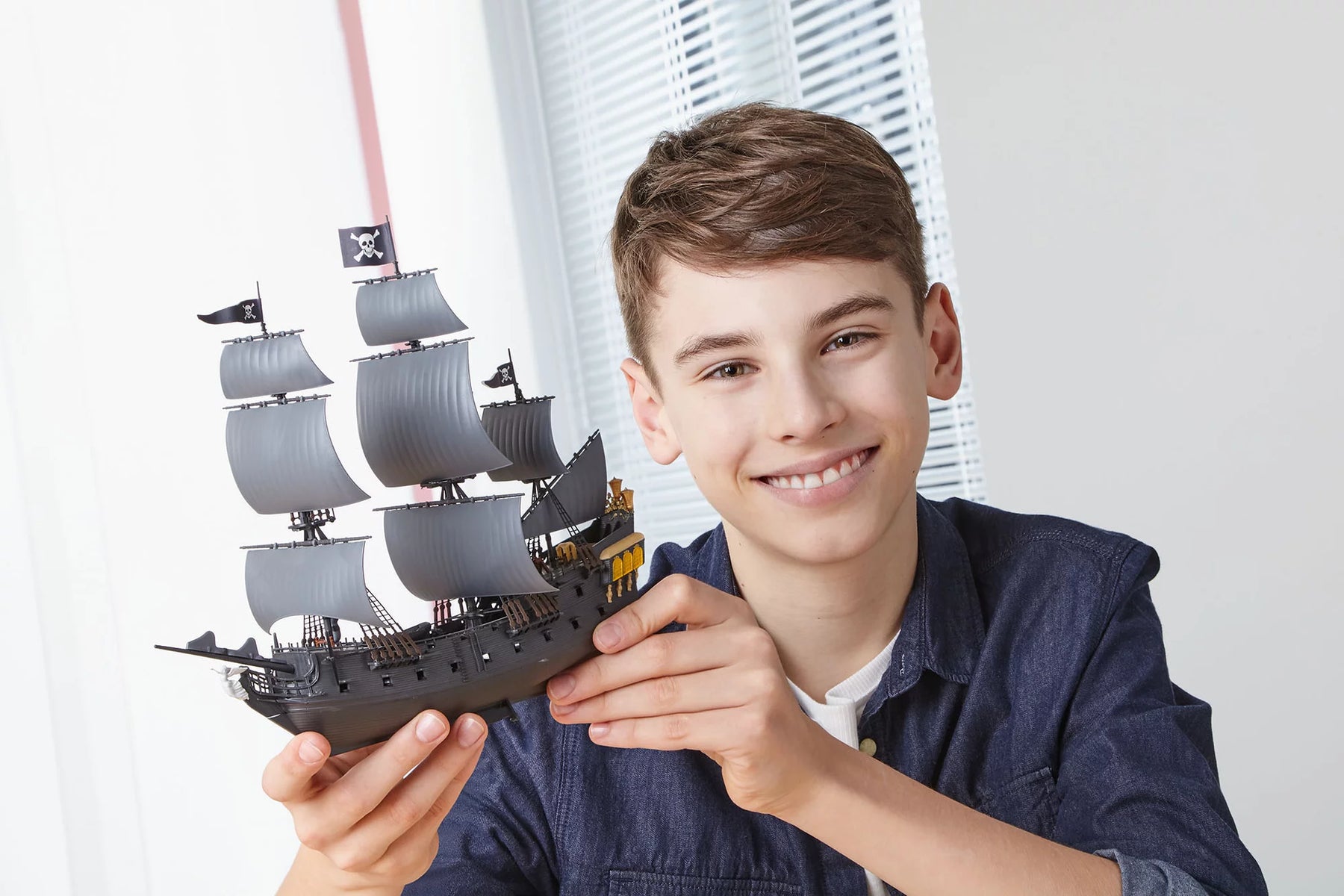 Black Pearl kliksysteem