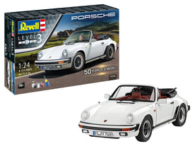 Zestaw upominkowy 50 lat Porsche 911 G-Model