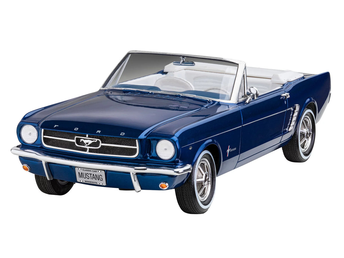 Cadeauset "60e verjaardag van Ford Mustang"
