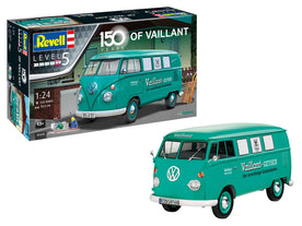 Gift set "150 years of Vaillant" VW T1 Bus