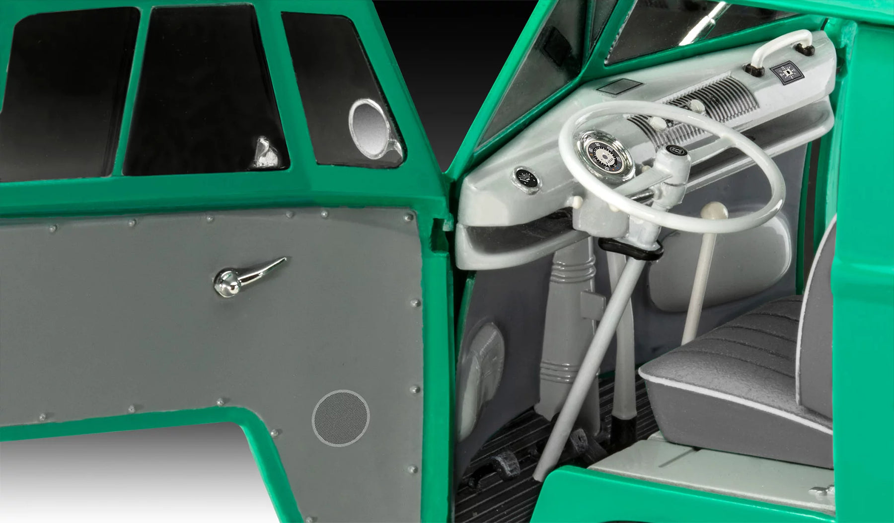 Geschenkset "150 jaar Vaillant" VW T1 Bus