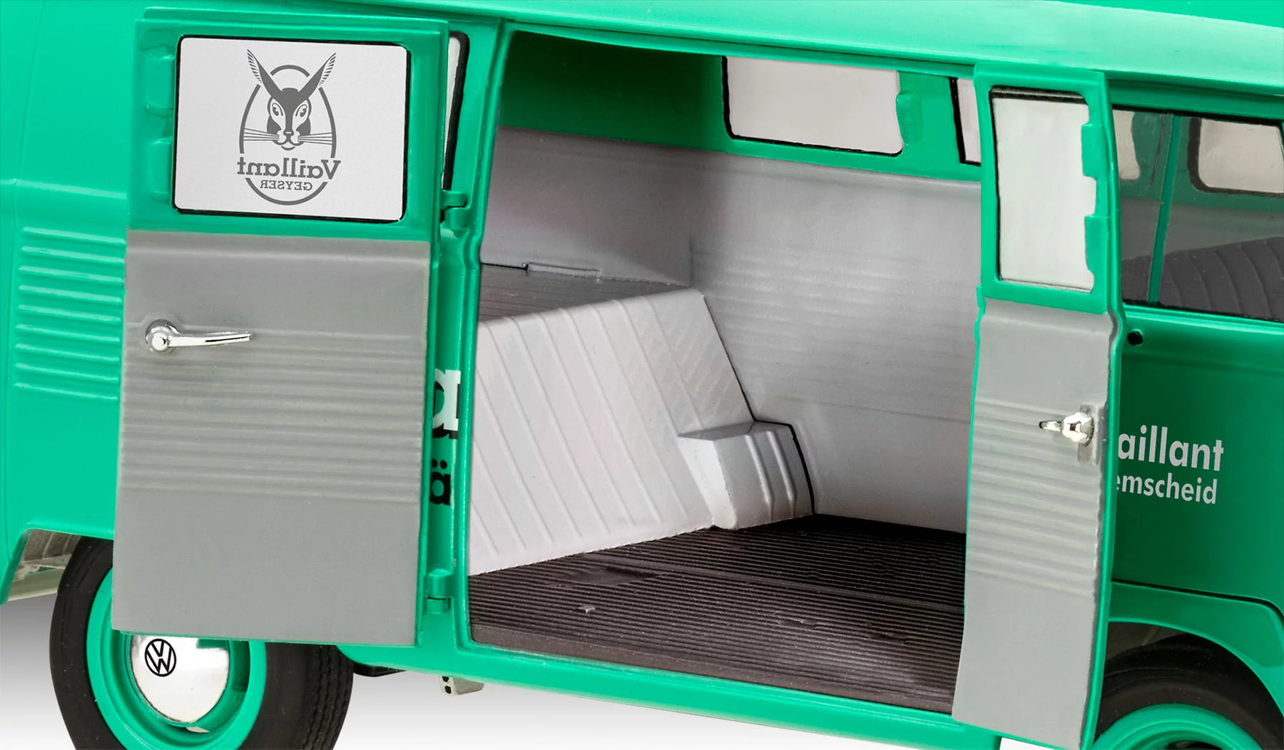 Geschenkset "150 jaar Vaillant" VW T1 Bus