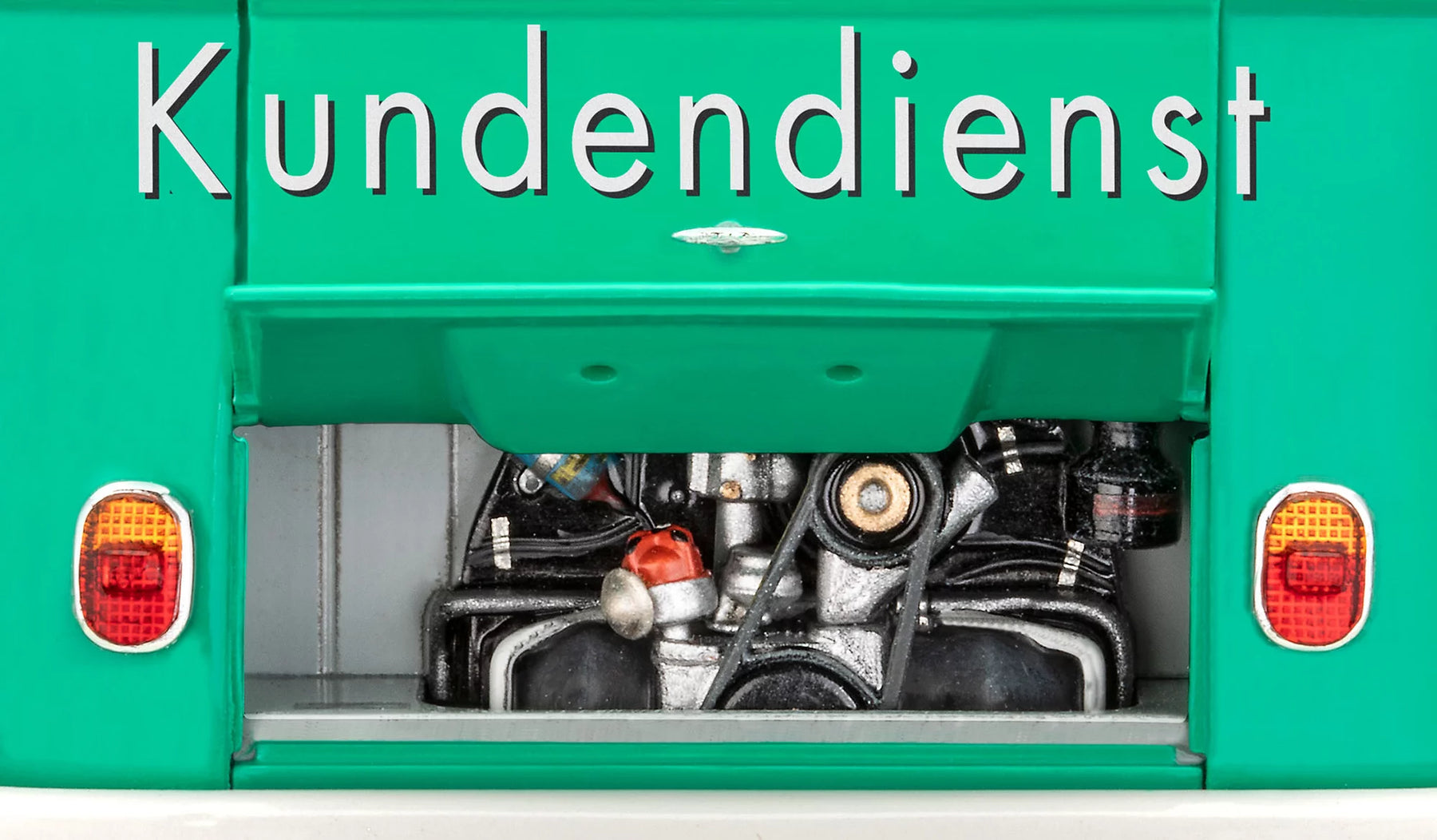 Geschenkset "150 jaar Vaillant" VW T1 Bus