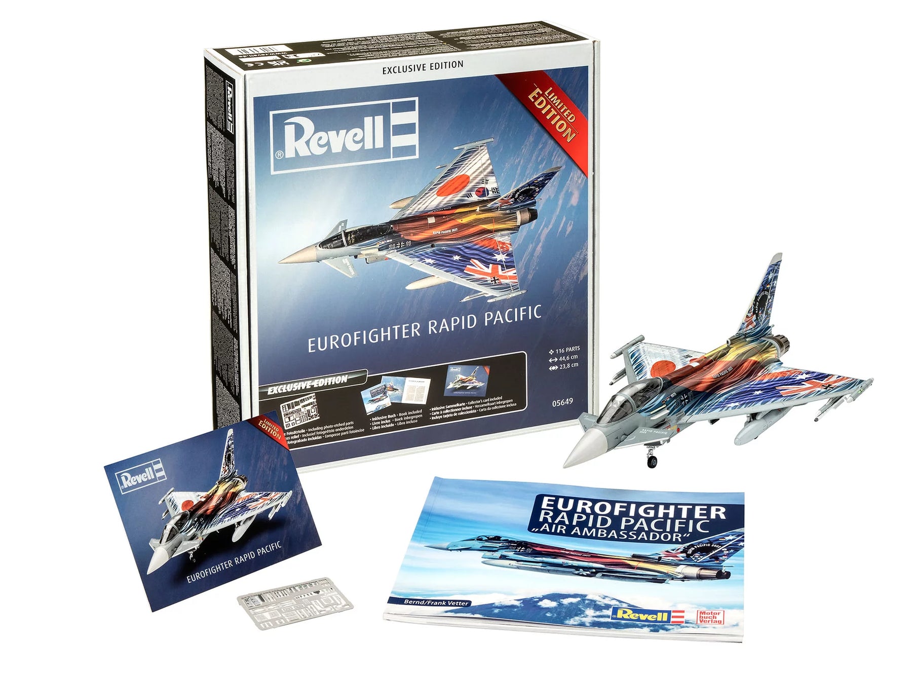 Eurofighter Rapid Pacific "Exclusive Edition"