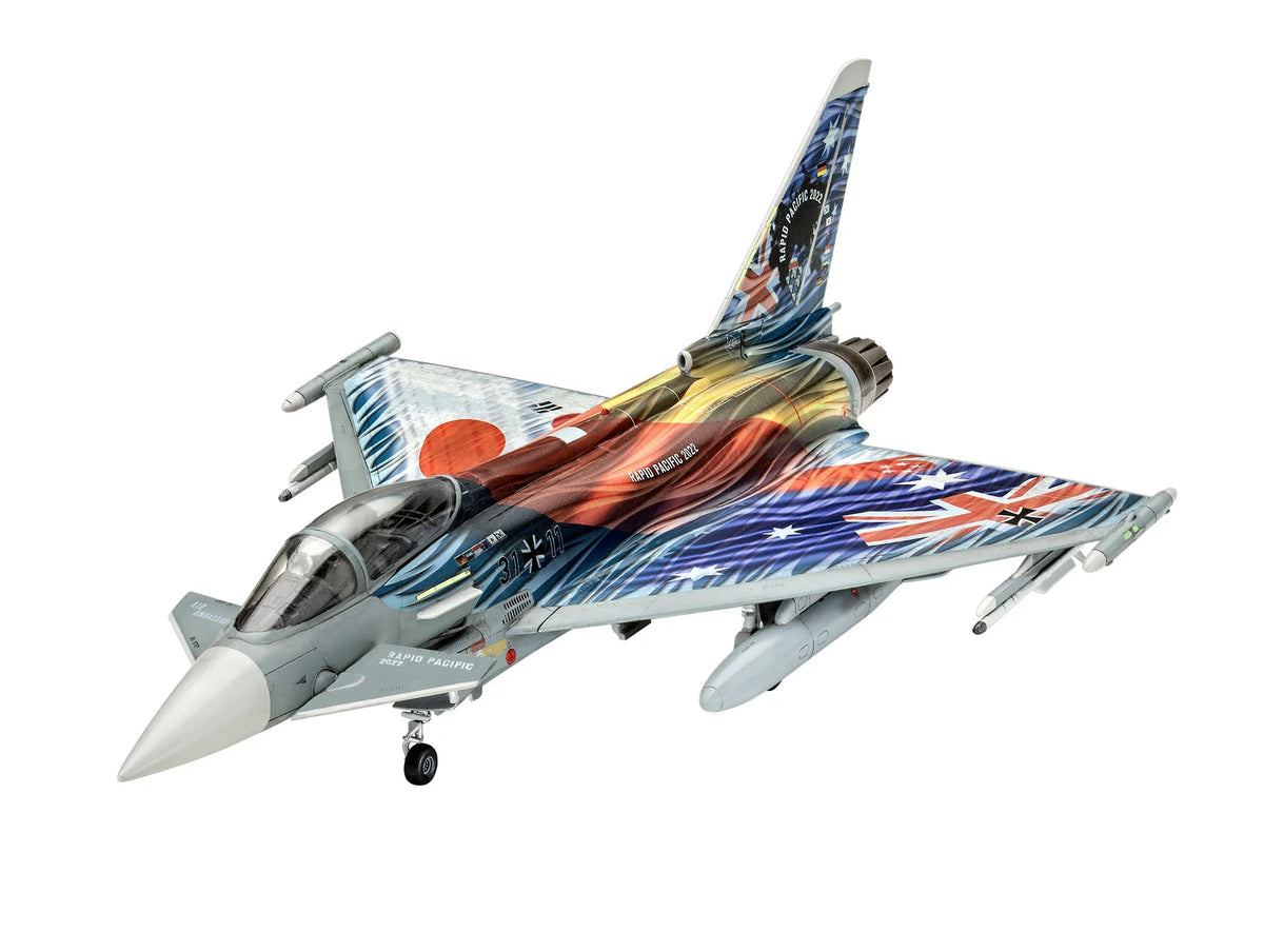 Eurofighter Rapid Pacific "Exclusive Edition"