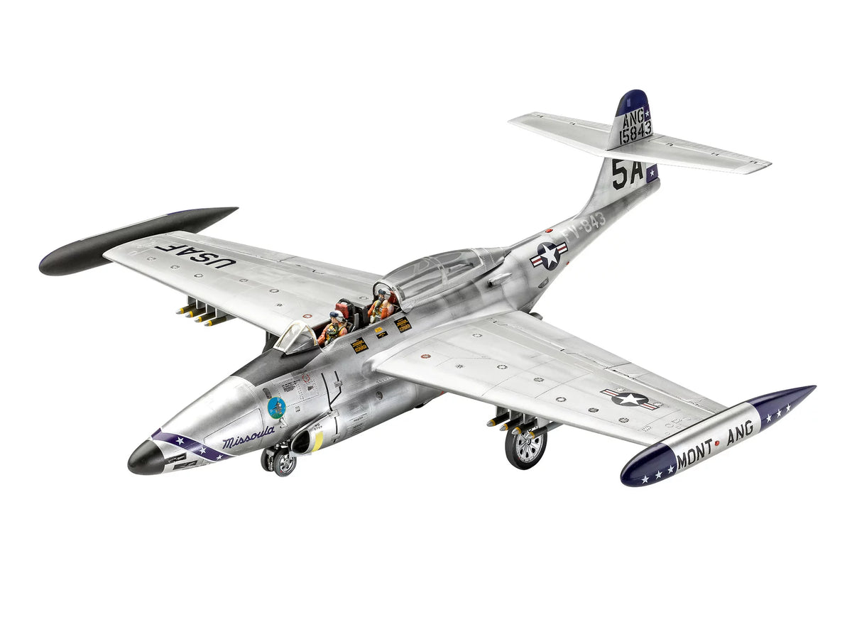 Ajándékkészlet 75. évf. Northrop F-89 Scorpion