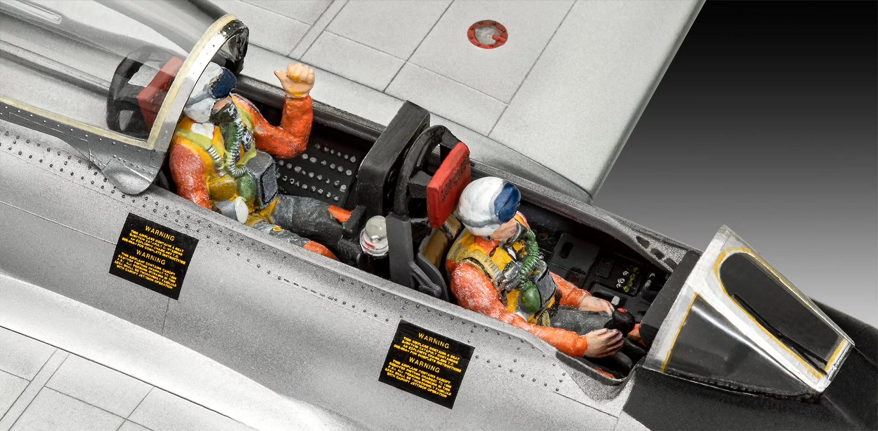 Ajándékkészlet 75. évf. Northrop F-89 Scorpion