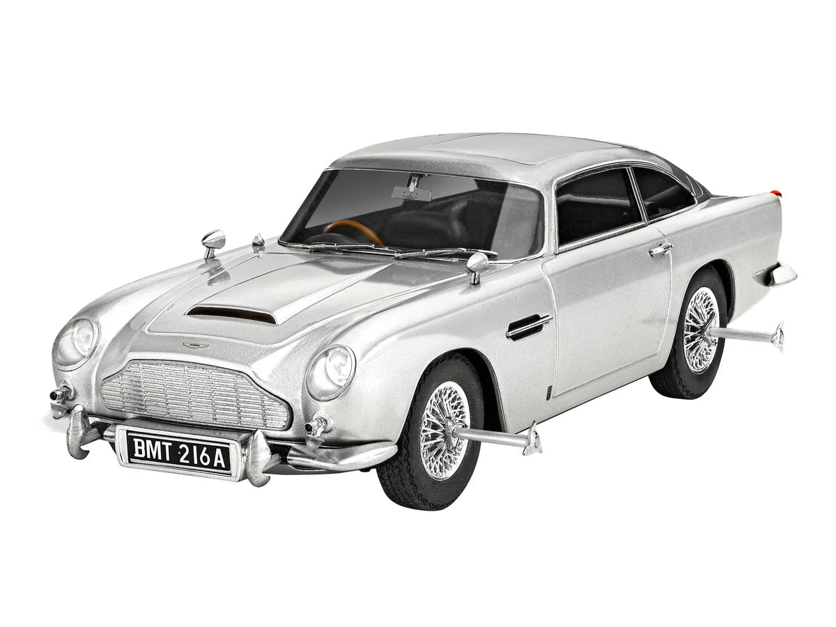 Geschenkset JamesBond Aston MartinDB5 Click System