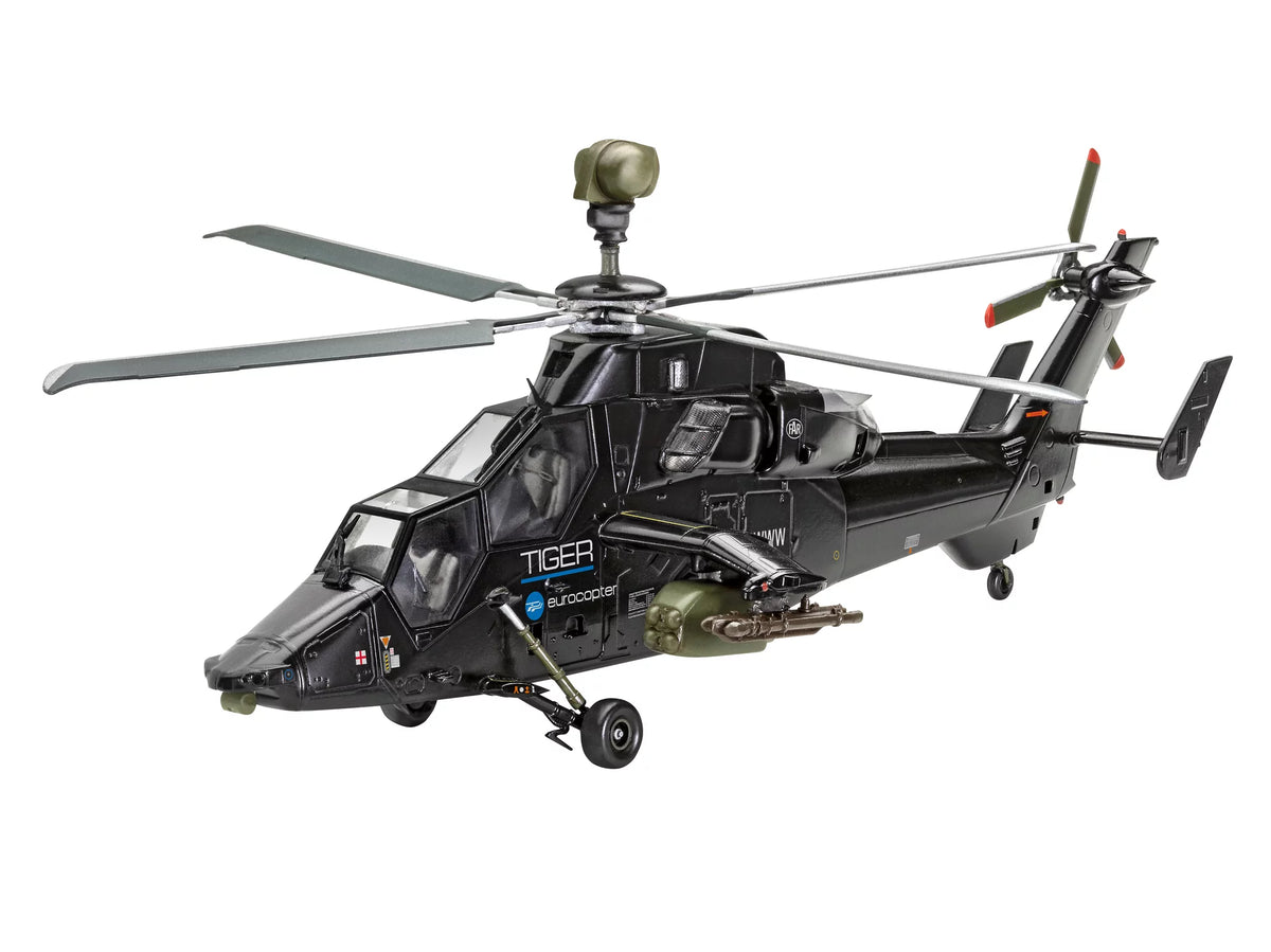 Geschenkset James Bond "Eurocopter Tiger"