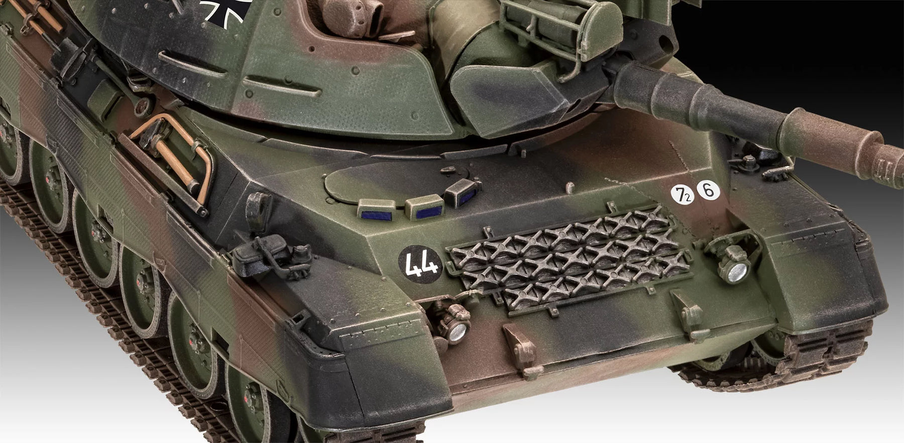 Dárková sada Leopard 1 A1A1-A1A4
