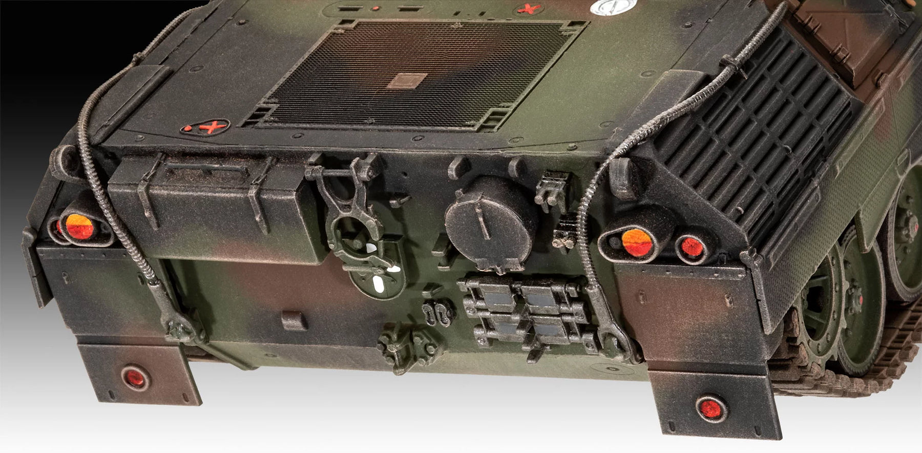 Dárková sada Leopard 1 A1A1-A1A4