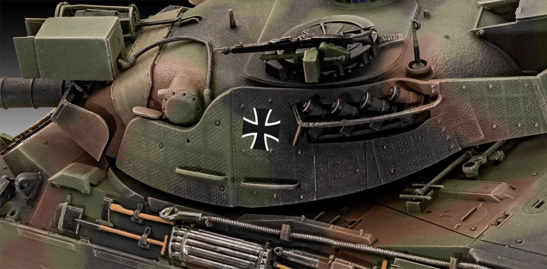 Dárková sada Leopard 1 A1A1-A1A4