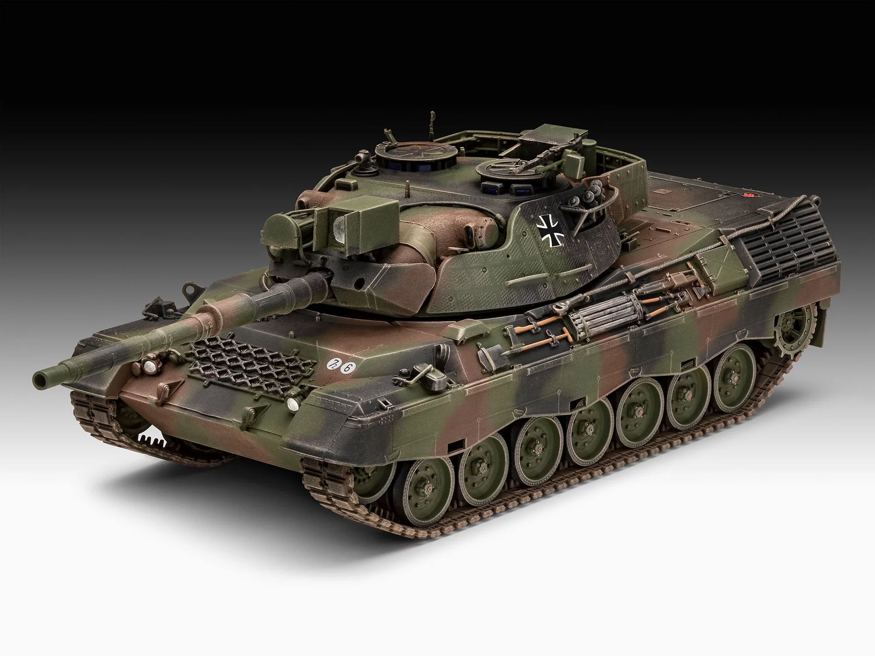 Dárková sada Leopard 1 A1A1-A1A4