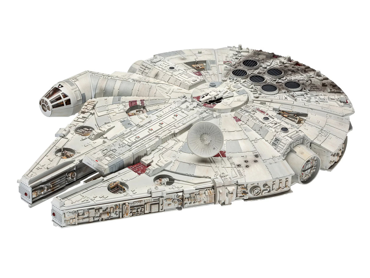 Millennium Falcon-cadeauset