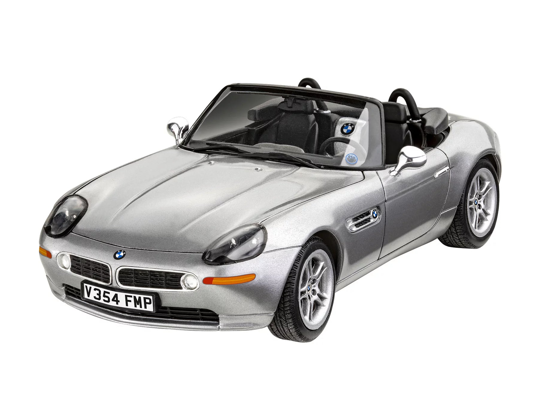Set de regalo James Bond “BMW Z8”