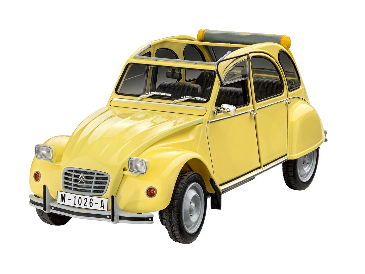Geschenkset James Bond "Citroen 2 CV"