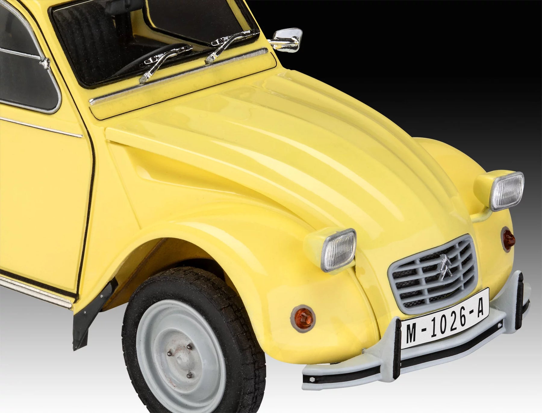 James Bond "Citroen 2 CV" ajándékkészlet