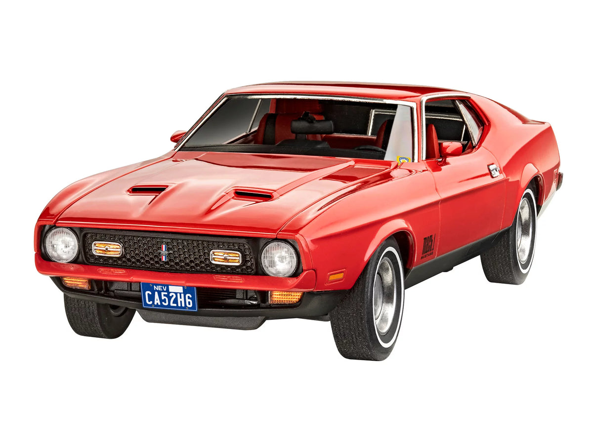 Geschenkset James Bond "Ford Mustang Mach I"