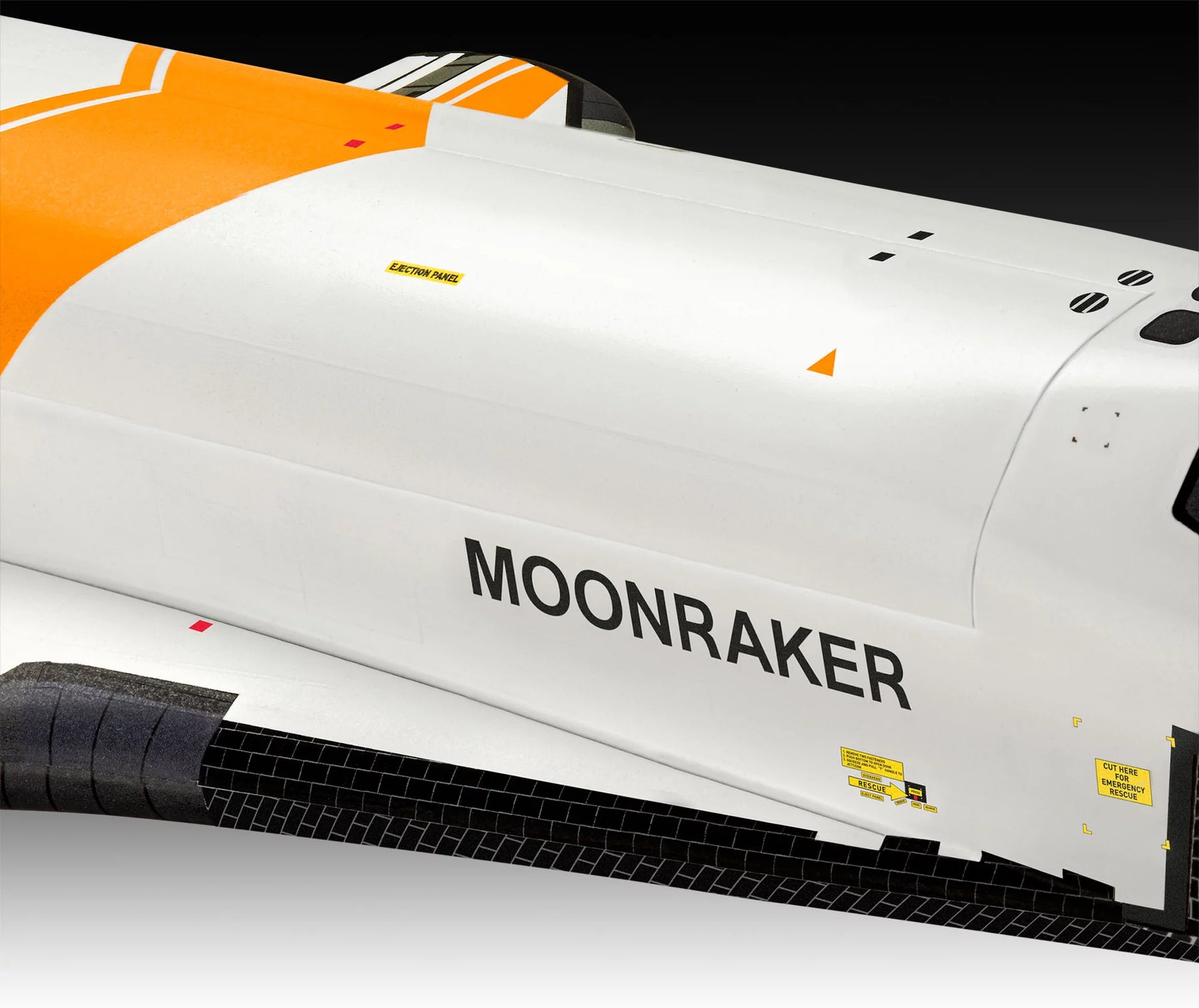 James Bond „Moonraker” ajándékkészlet