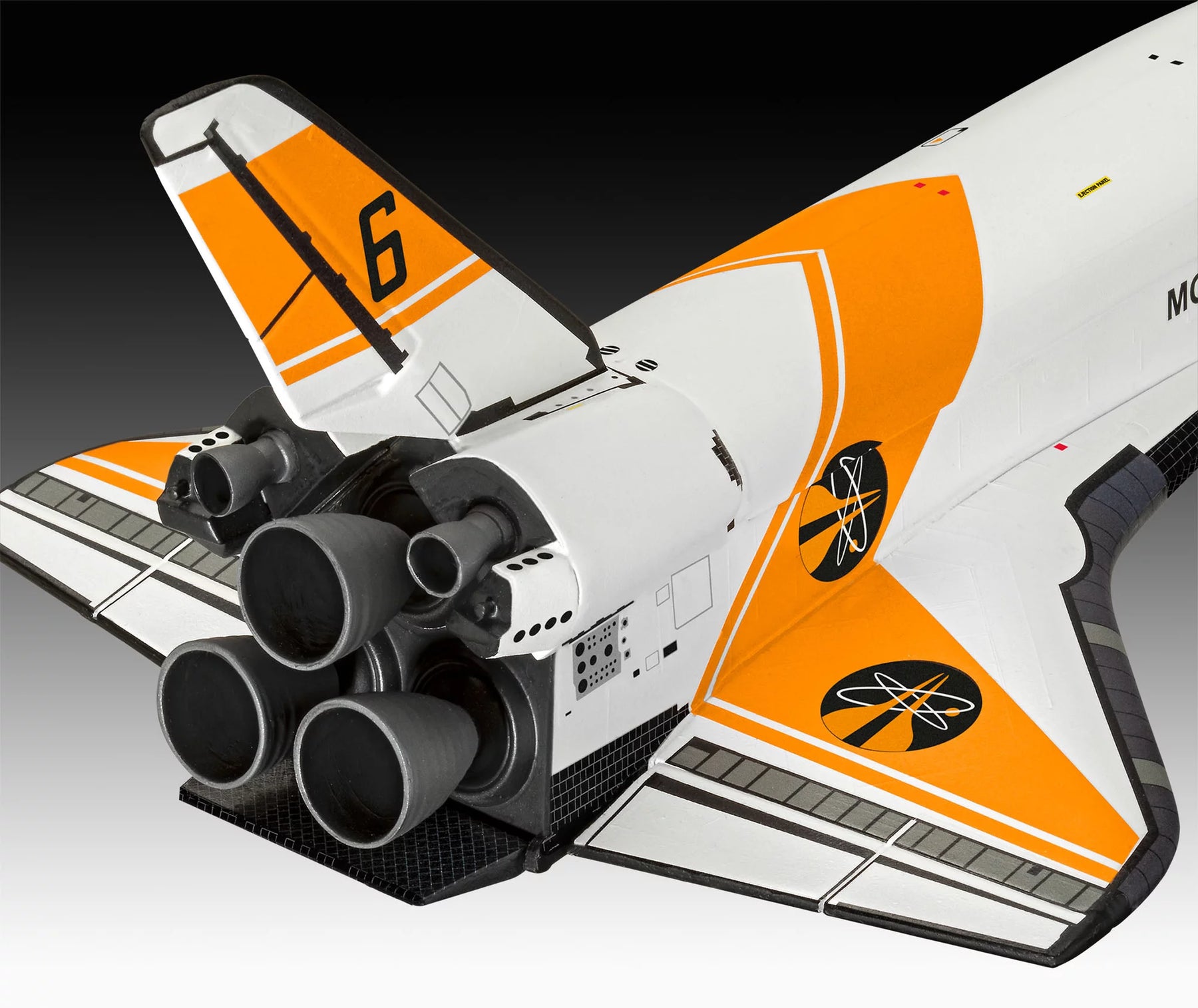 James Bond „Moonraker” ajándékkészlet