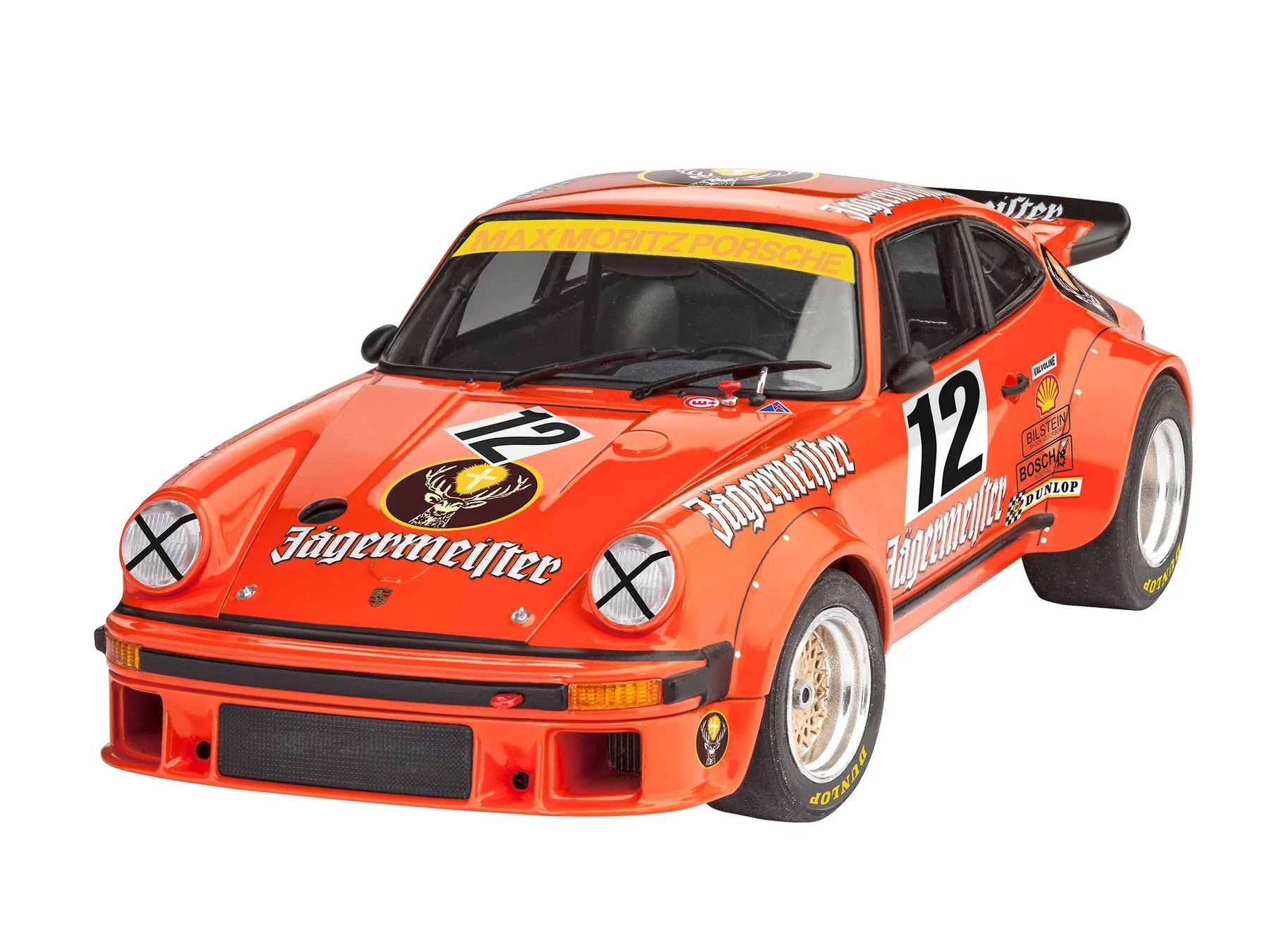 Set de regalo del 50.º aniversario de Jägermeister Motorsport
