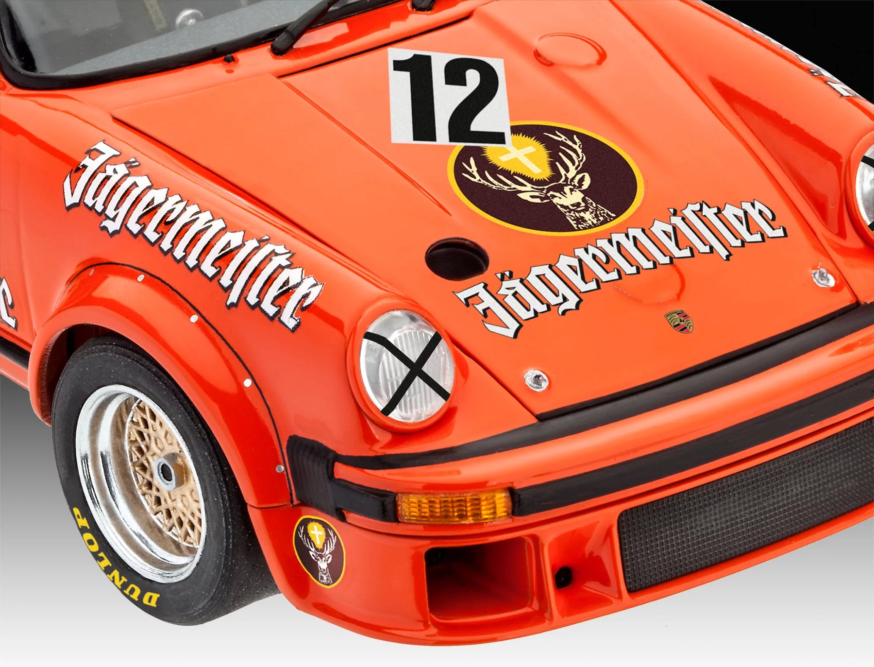 Set de regalo del 50.º aniversario de Jägermeister Motorsport