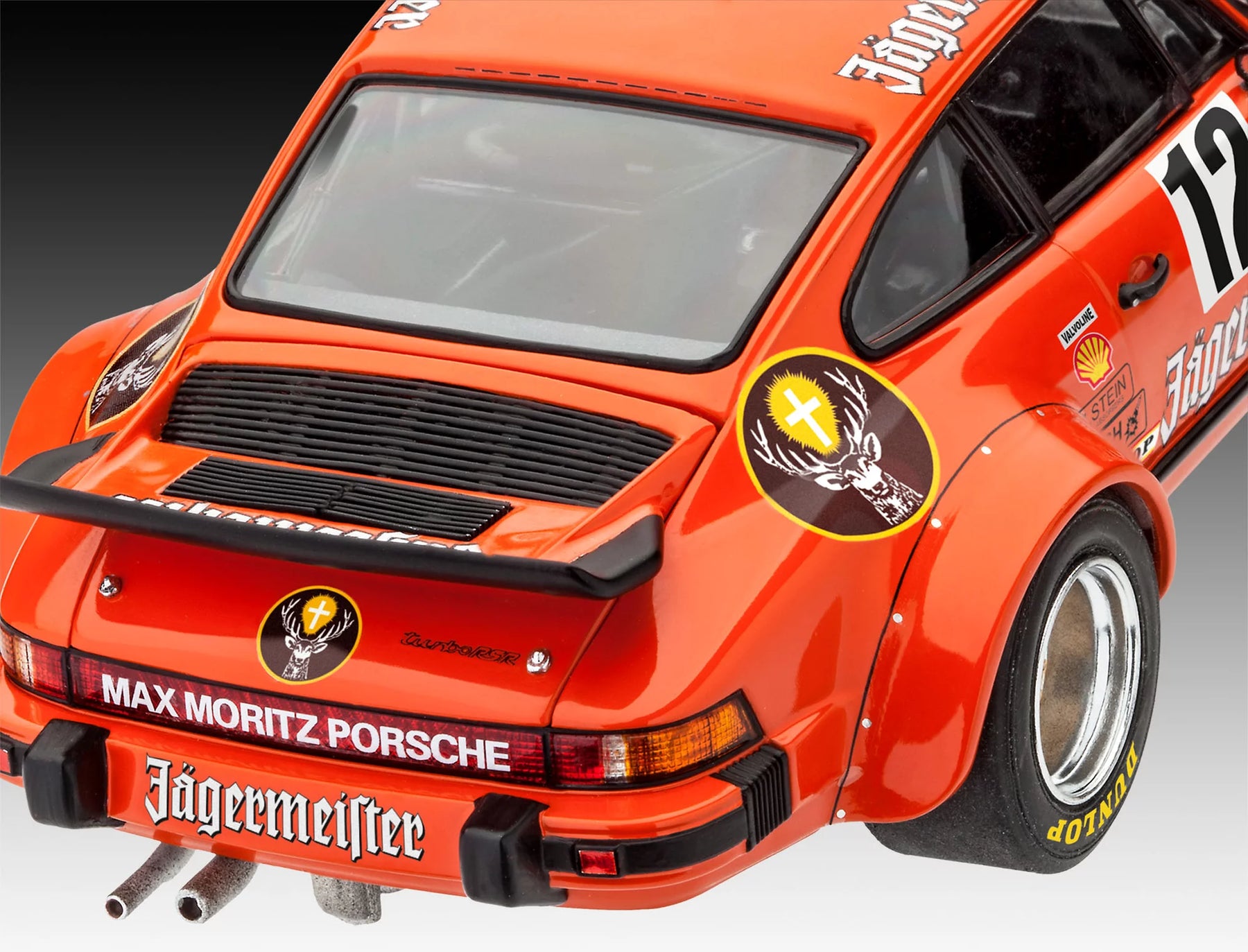 Set de regalo del 50.º aniversario de Jägermeister Motorsport