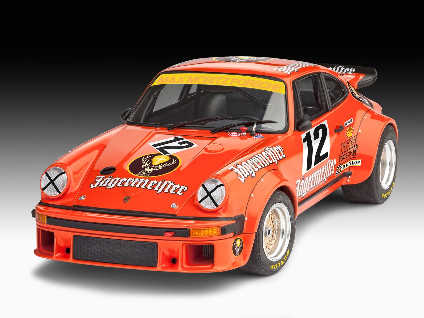 Set de regalo del 50.º aniversario de Jägermeister Motorsport