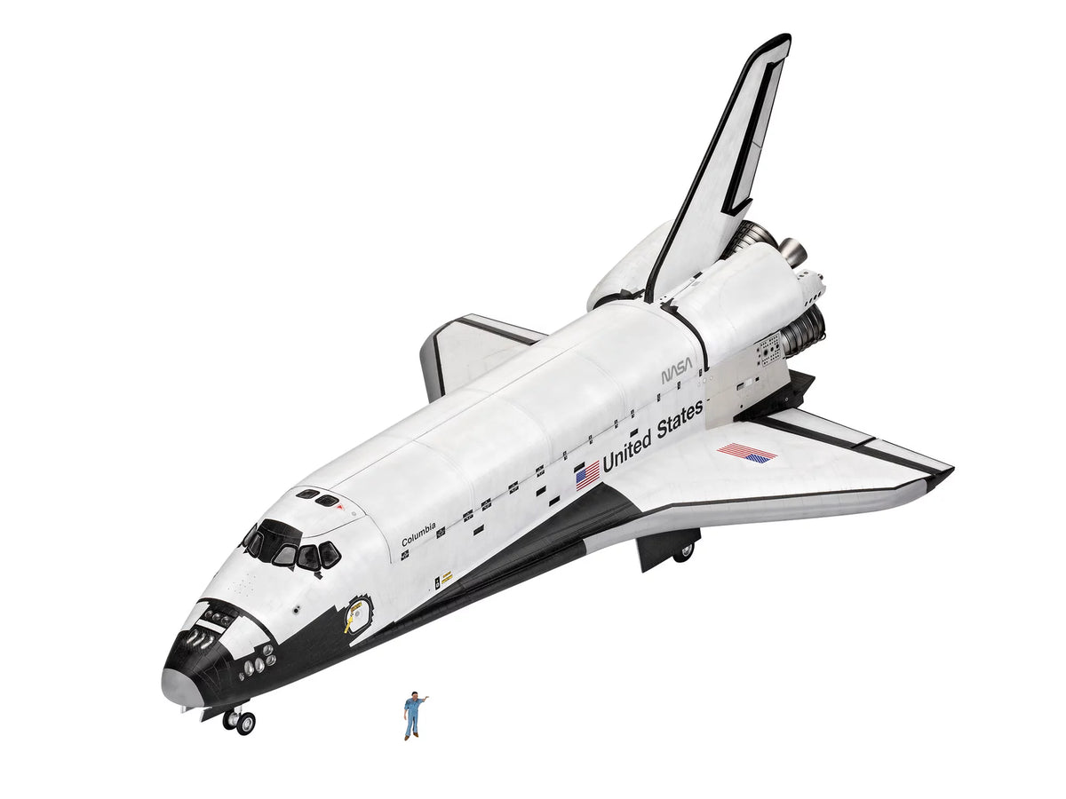 Cadeauset Space Shuttle, 40e. Verjaardag
