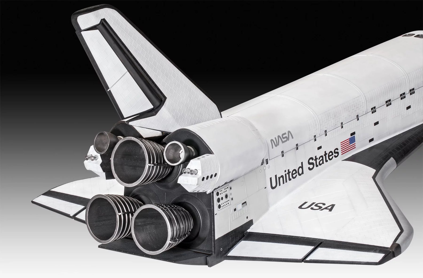 Gift set Space Shuttle, 40th. Anniversary