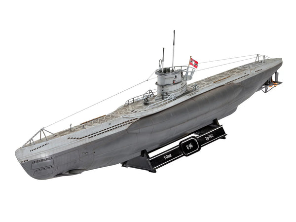Das Boot U-96 40th Anniversary Modellbausatz: Filmgeschichte zum Selberbauen