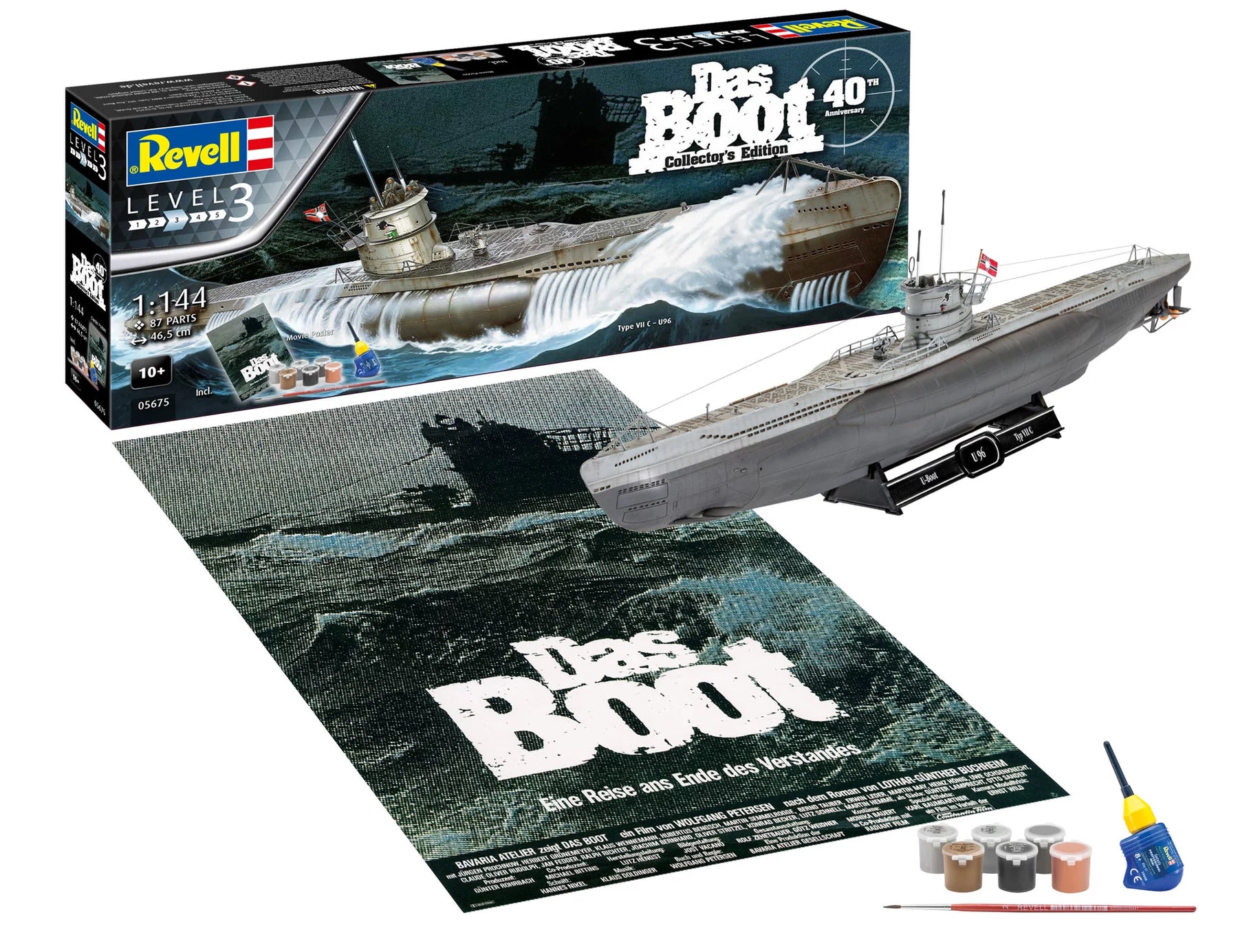 The Boat Collector's Edition – 40. évforduló