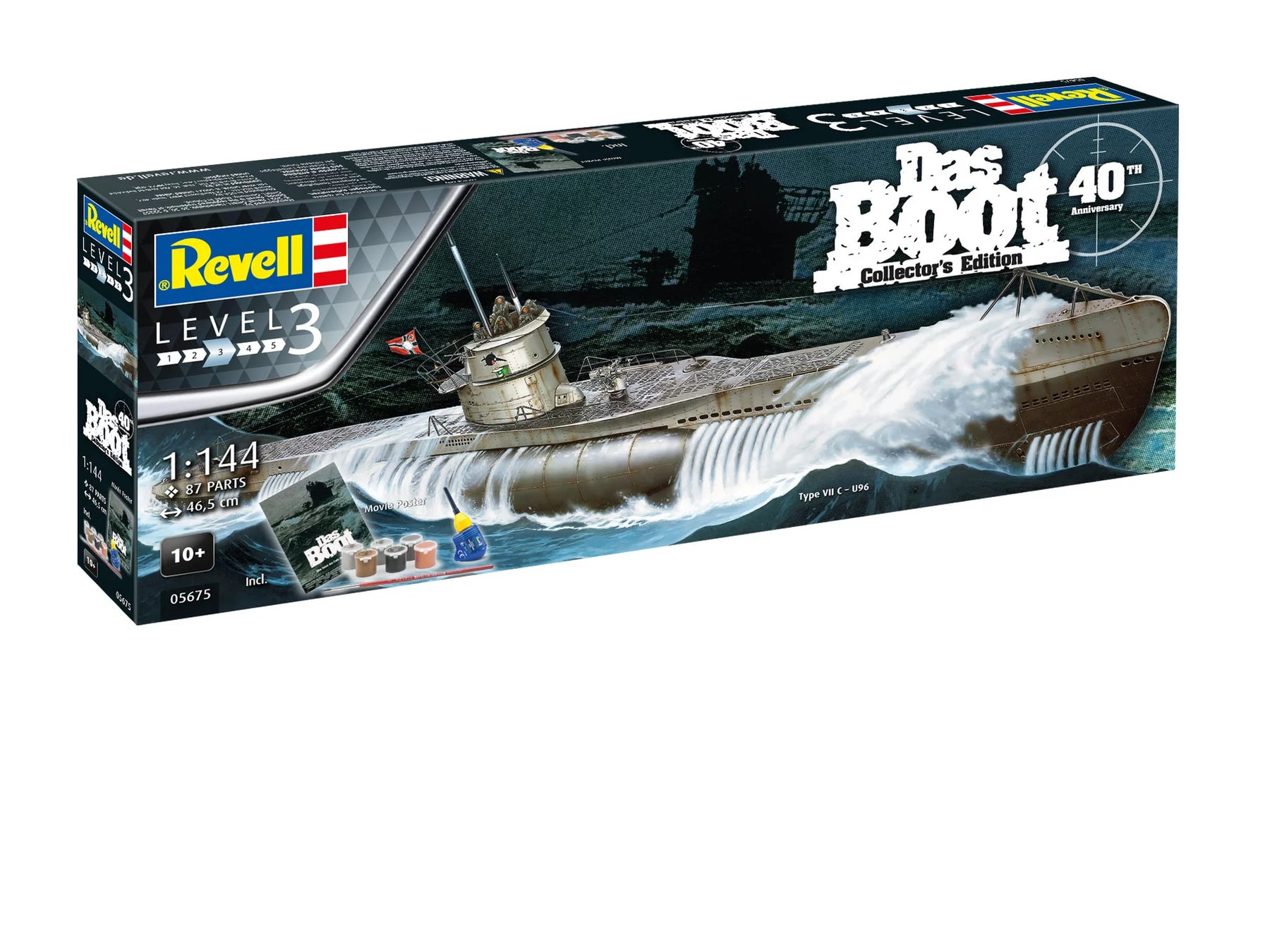 The Boat Collector's Edition – 40. évforduló