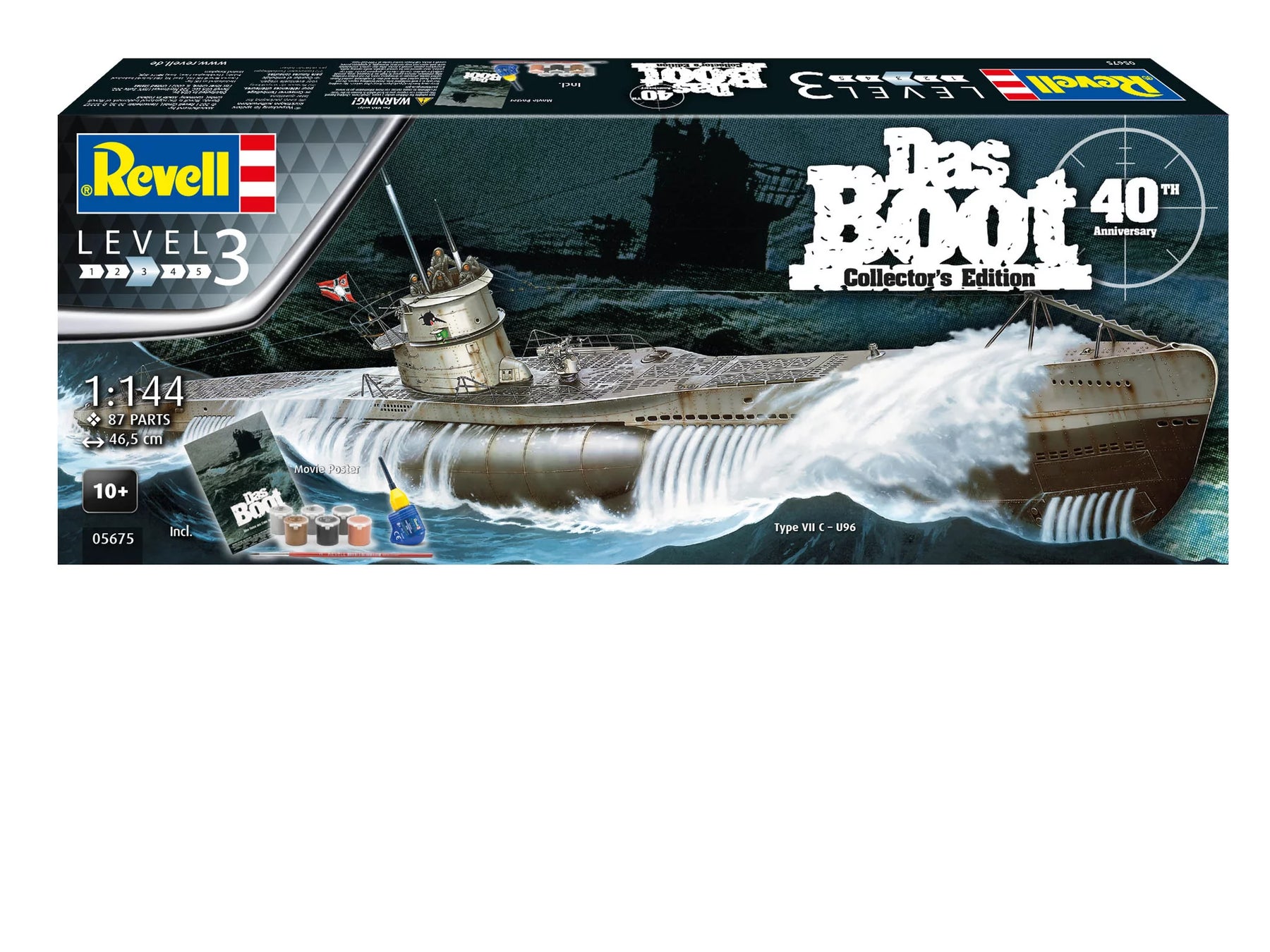 The Boat Collector's Edition – 40. évforduló