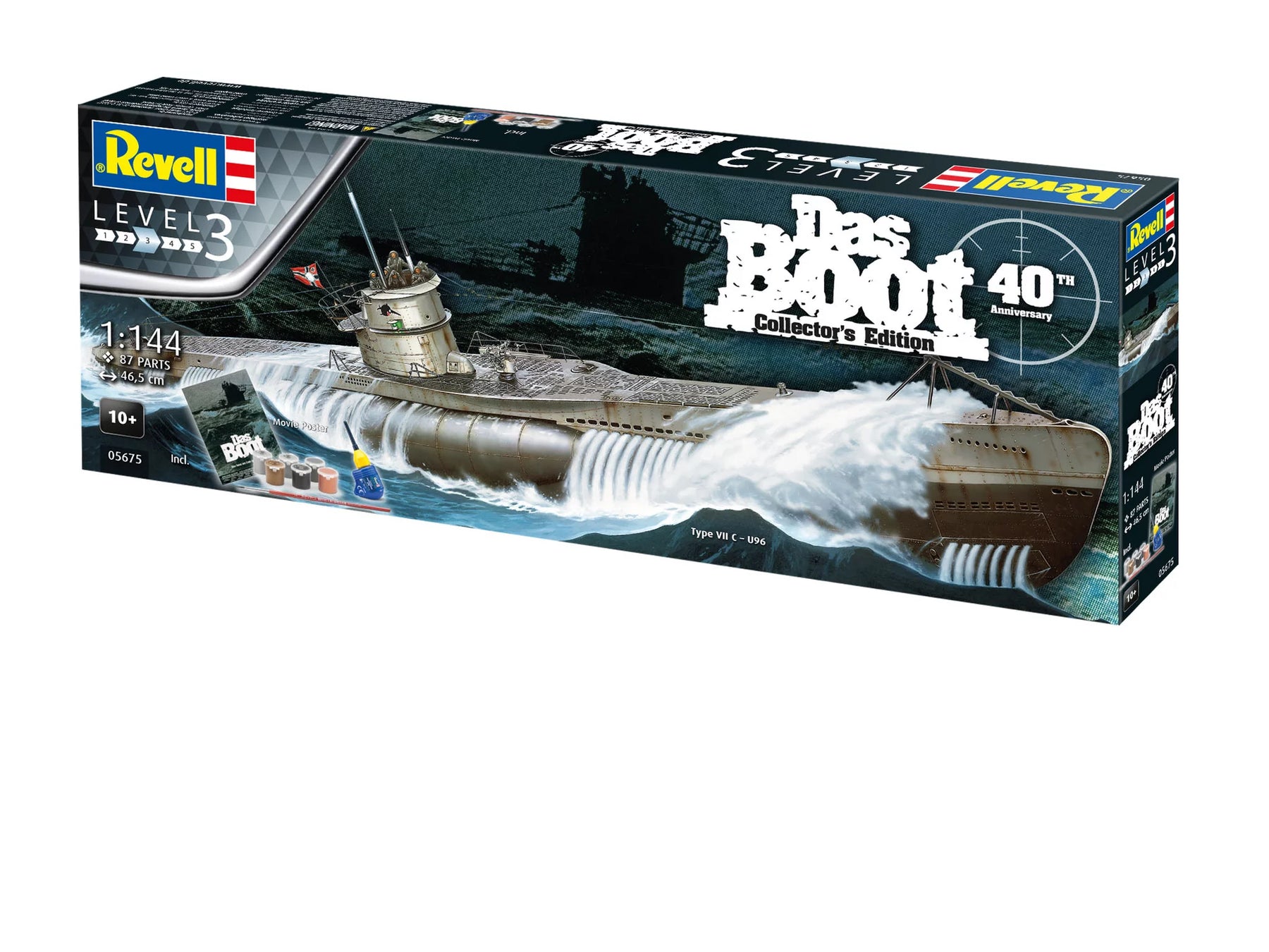 The Boat Collector's Edition – 40. évforduló