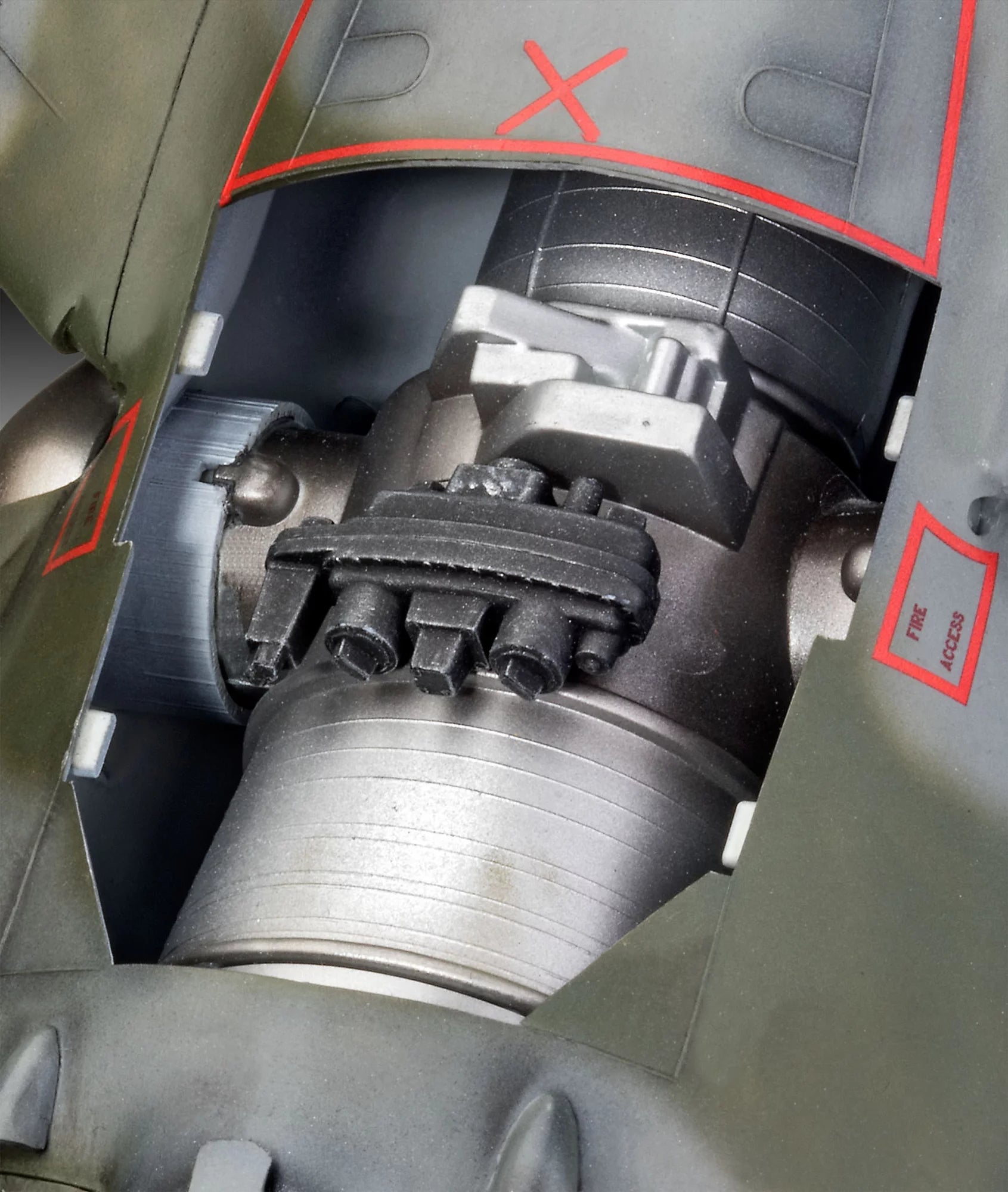 Gift set Harrier GR.1, 50 years