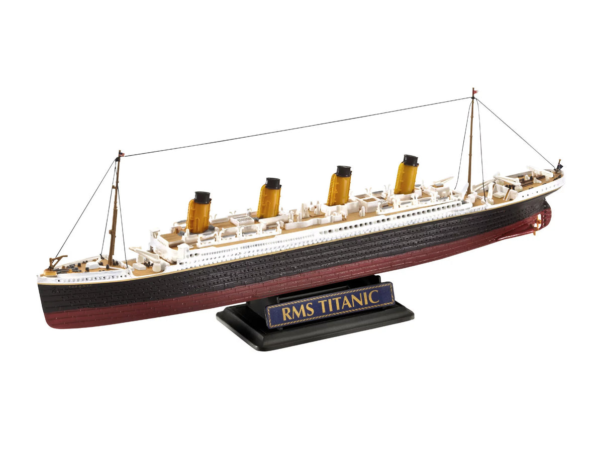 Geschenk-Set R.M.S. Titanic