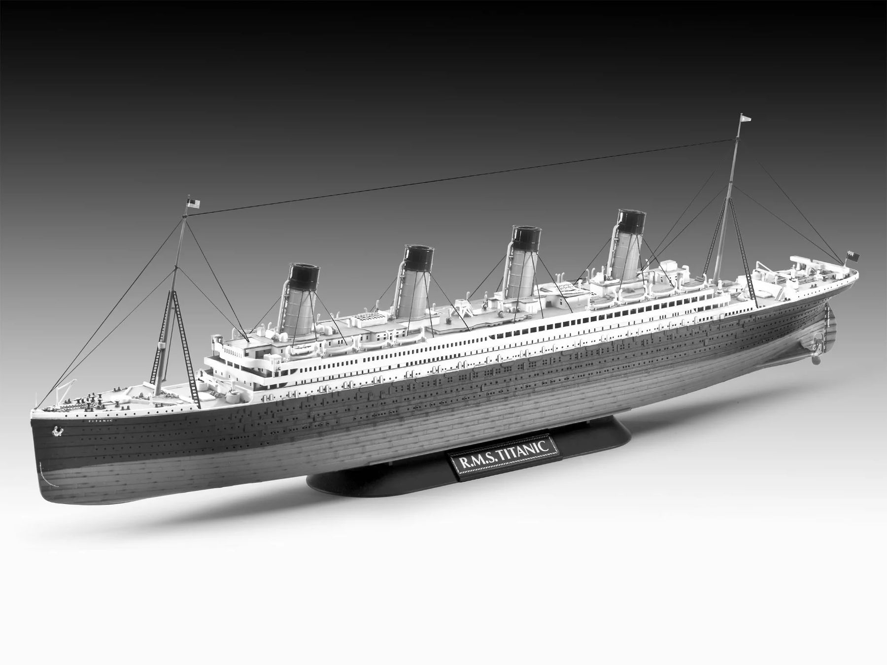 Dárkový set R.M.S. Titánský