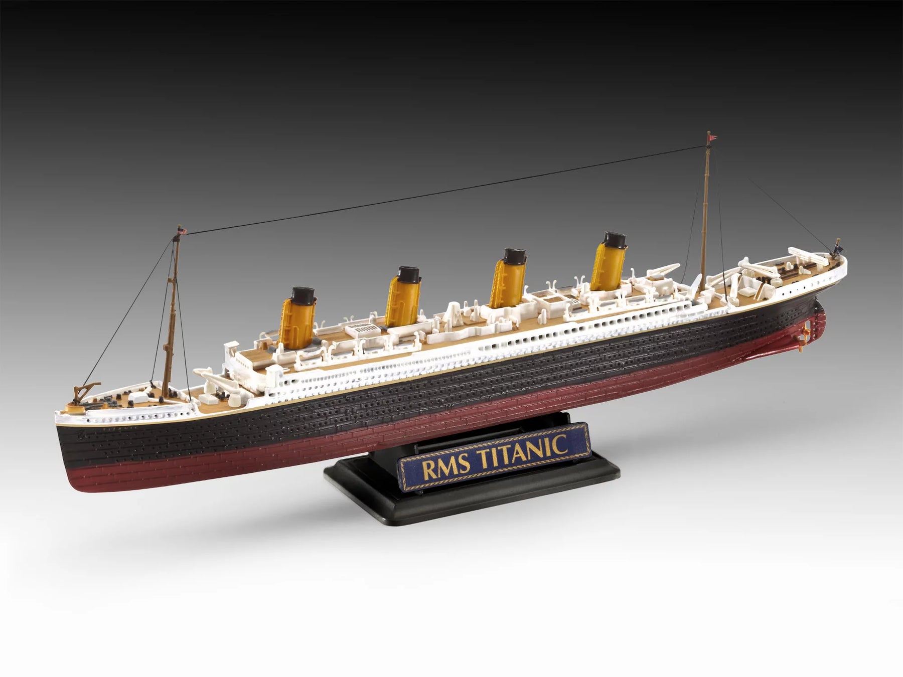 Dárkový set R.M.S. Titánský