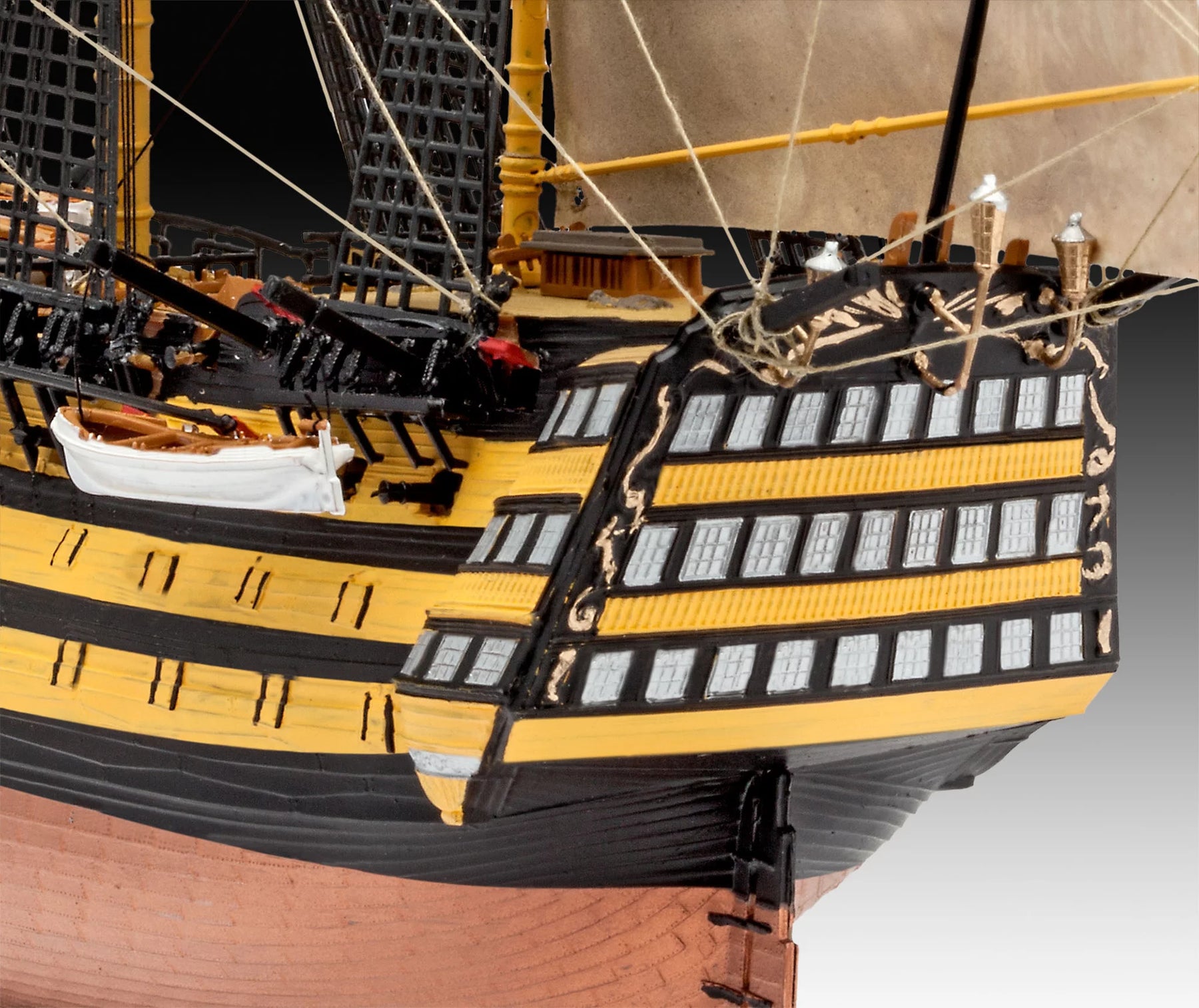 Slag bij Trafalgar cadeauset